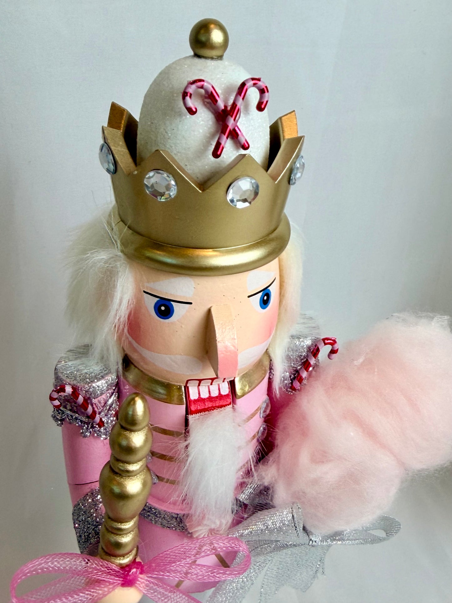 The Candyman Jr. III - Small Nutcracker