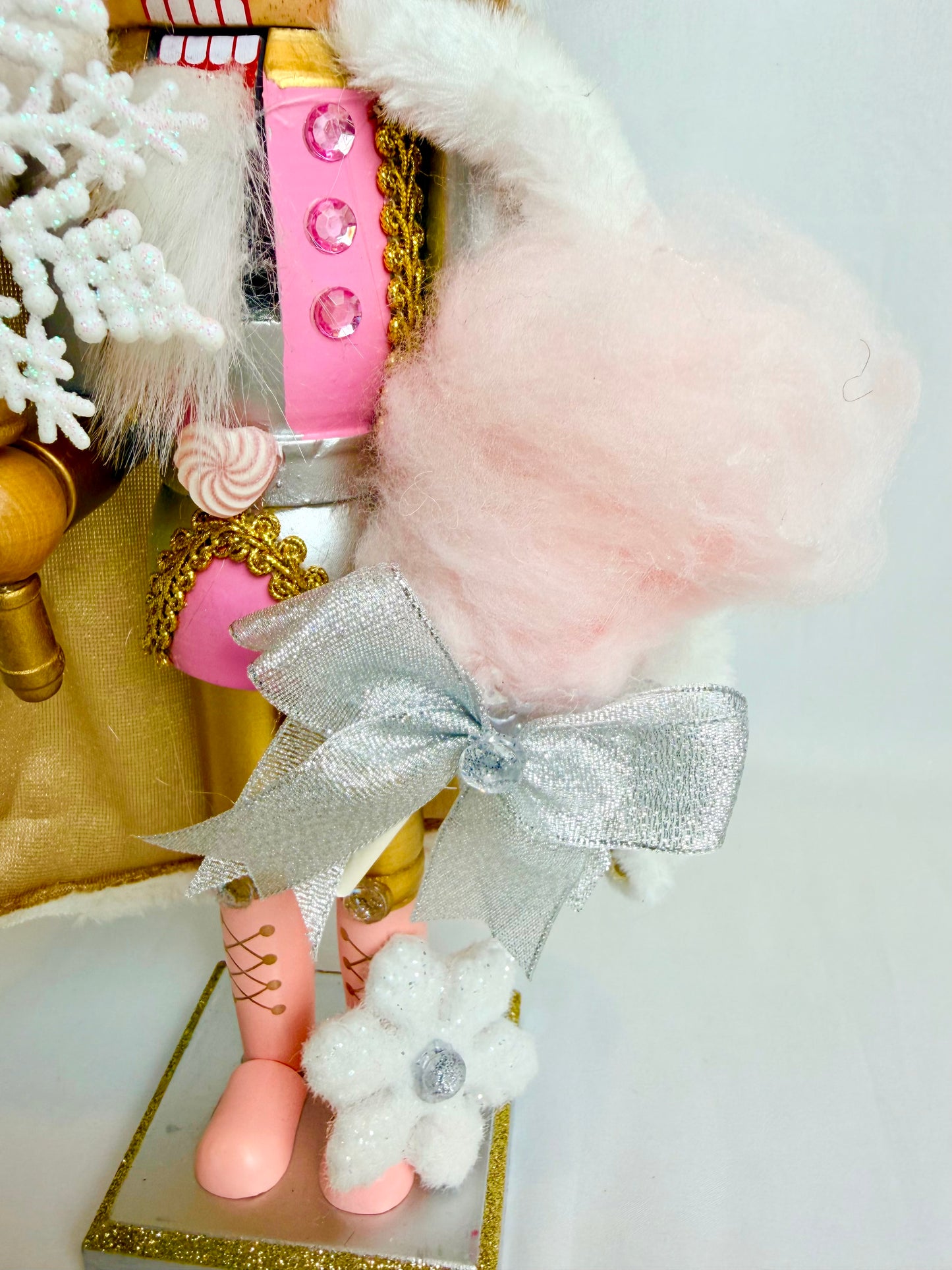 The Candyman Jr. IV - Small Nutcracker