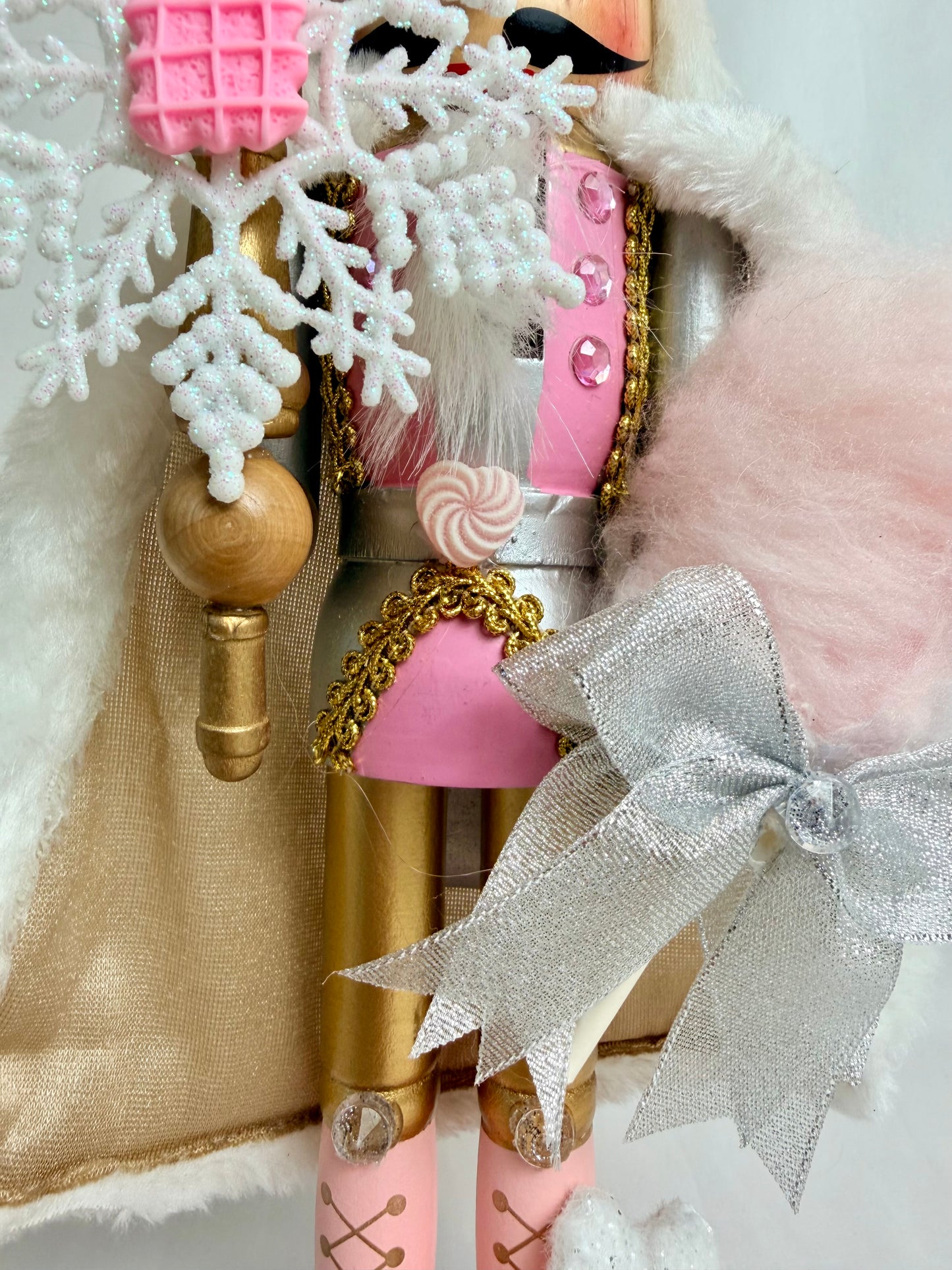 The Candyman Jr. IV - Small Nutcracker