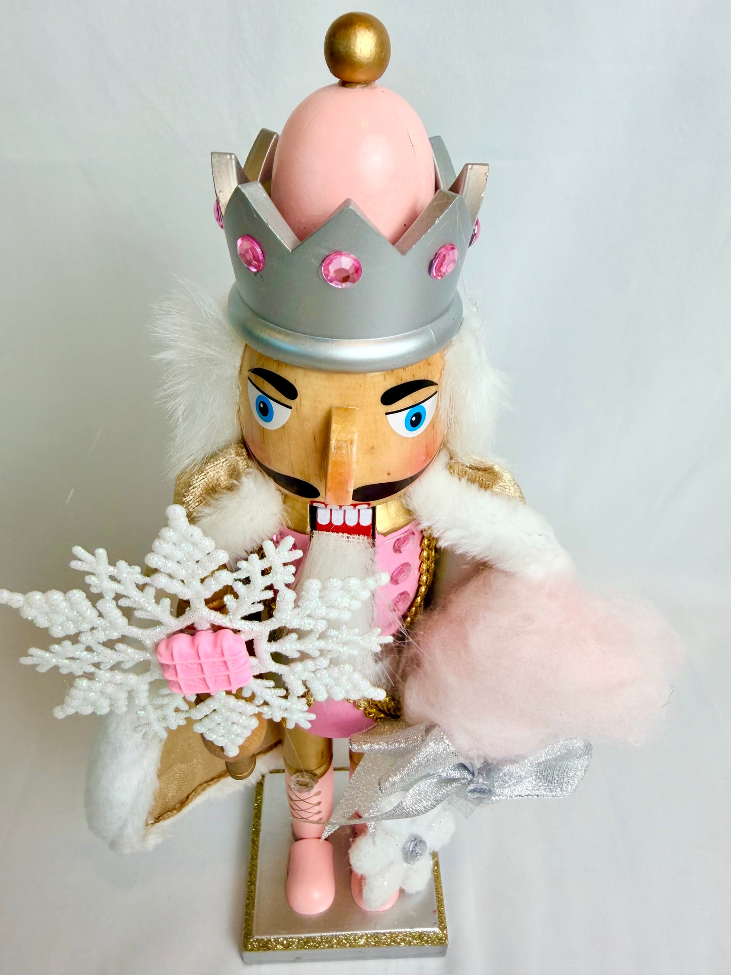 The Candyman Jr. IV - Small Nutcracker