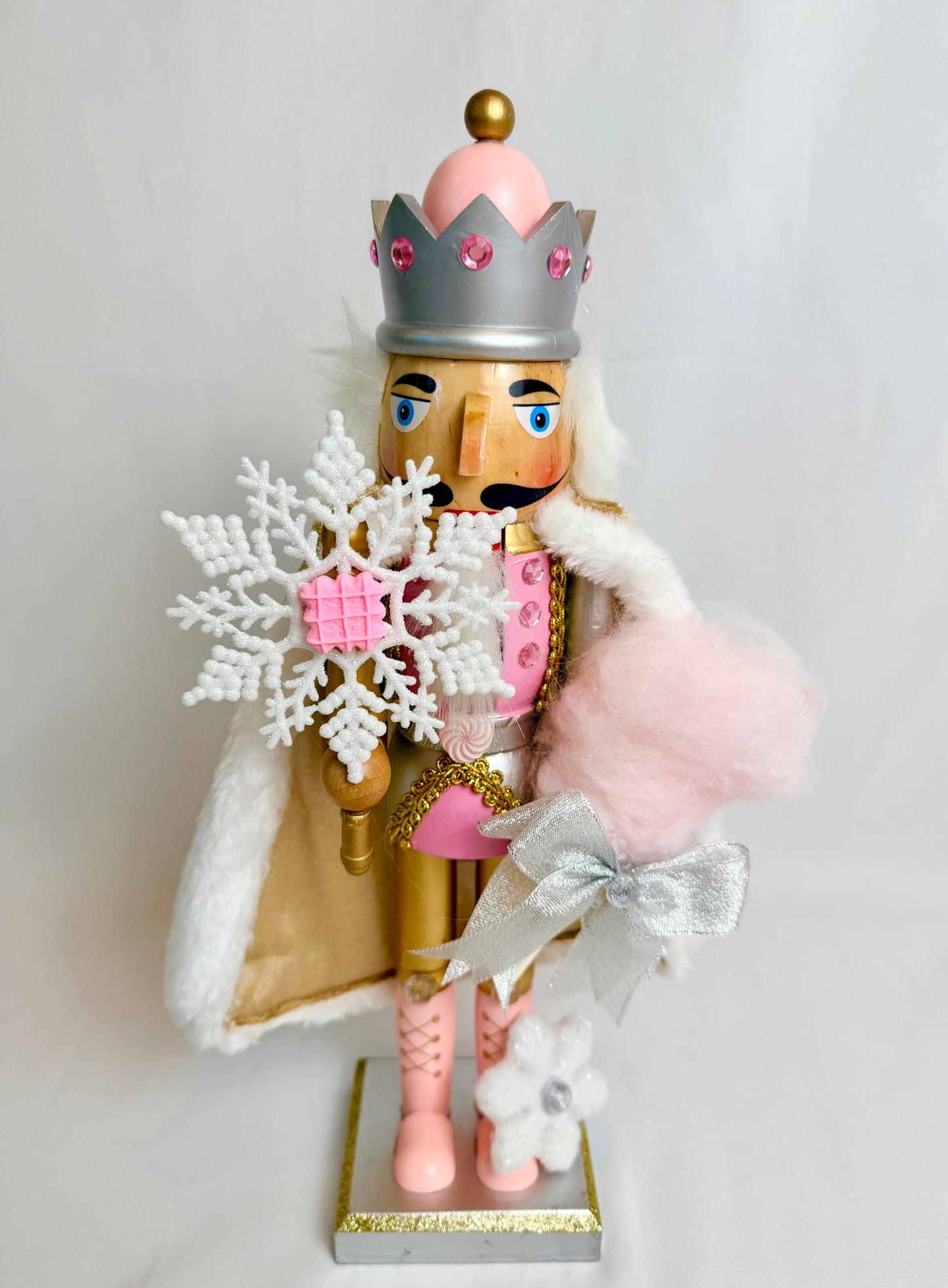 The Candyman Jr. IV - Small Nutcracker