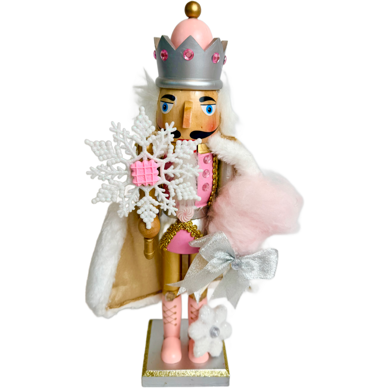 The Candyman Jr. IV - Small Nutcracker