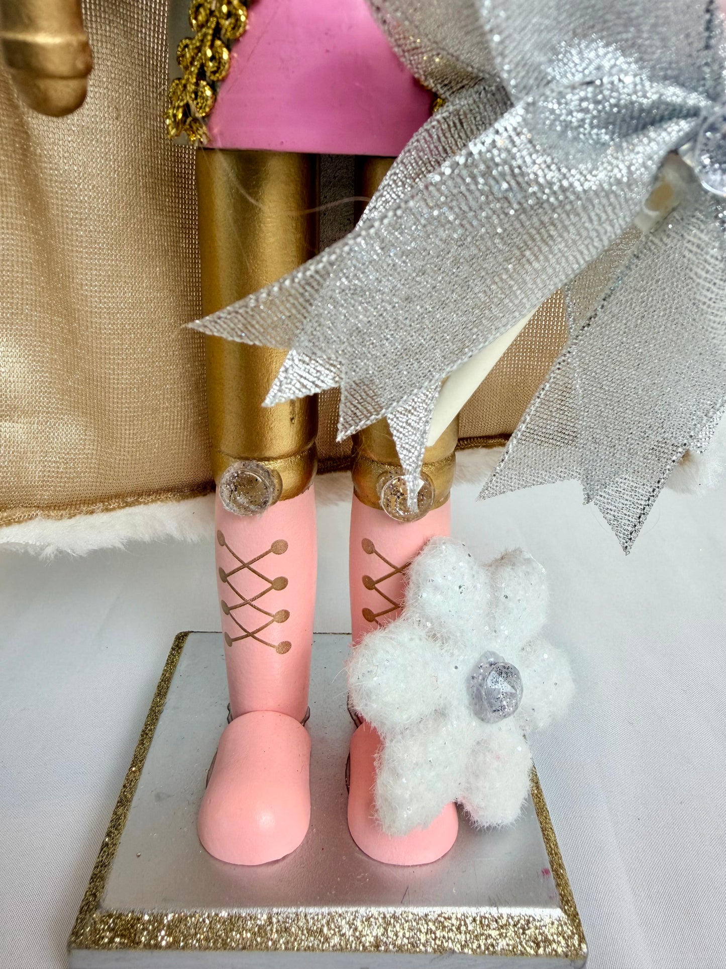 The Candyman Jr. IV - Small Nutcracker