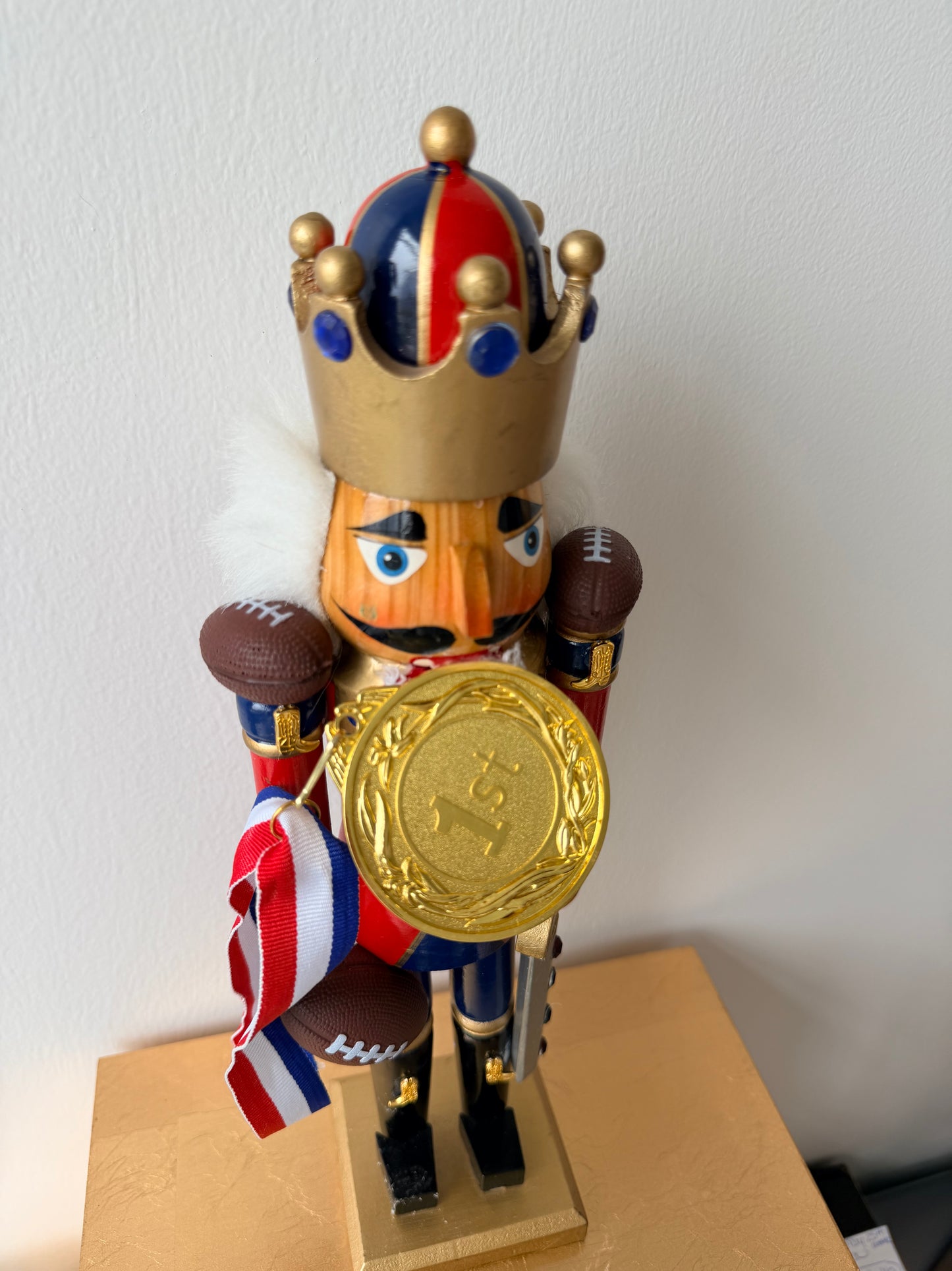 The Sir 1st Place – Small Nutcracker