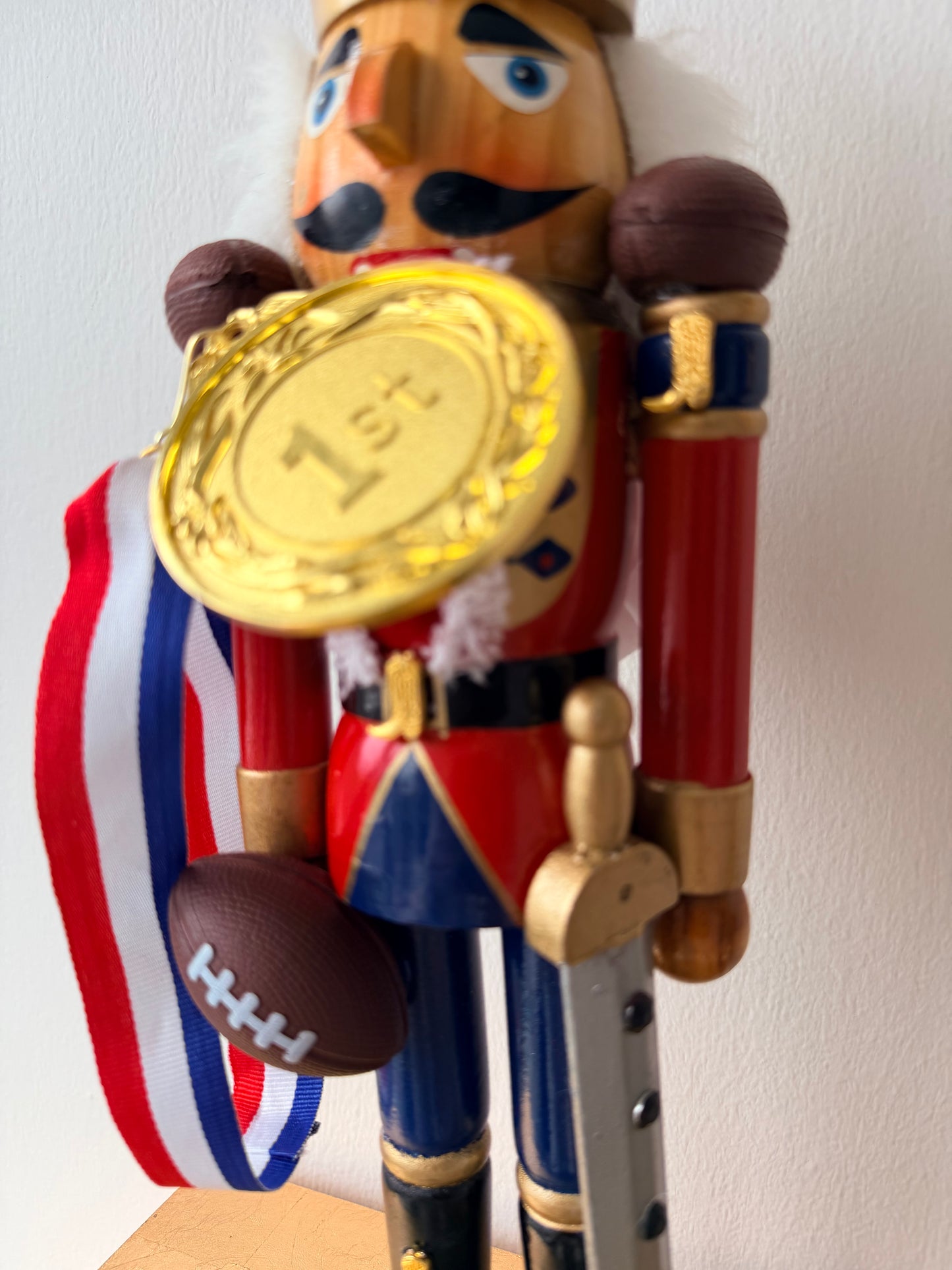 The Sir 1st Place – Small Nutcracker