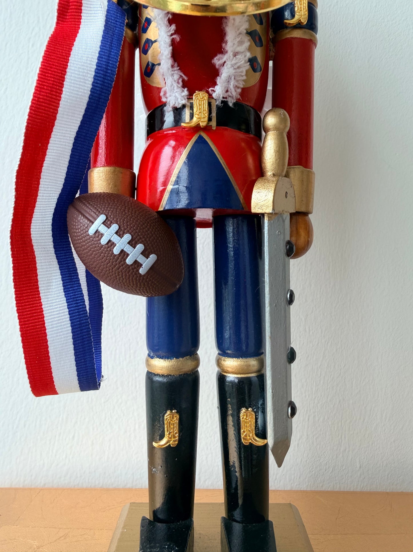 The Sir 1st Place – Small Nutcracker
