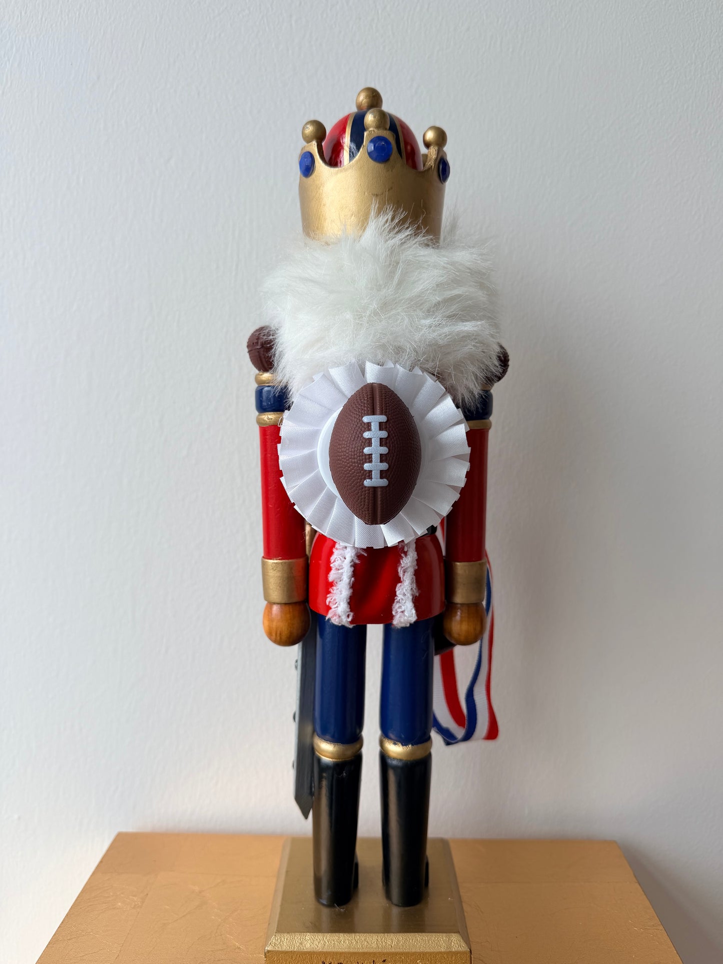 The Sir 1st Place – Small Nutcracker