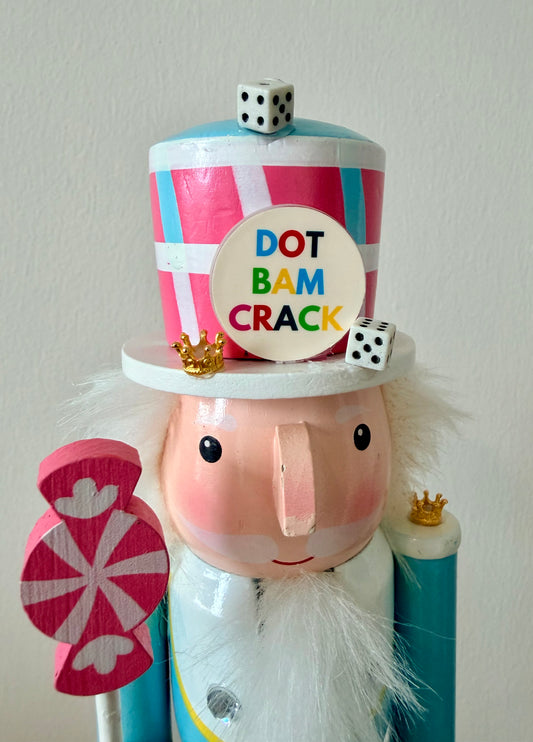 The Mahjong King 1 – Small Nutcracker