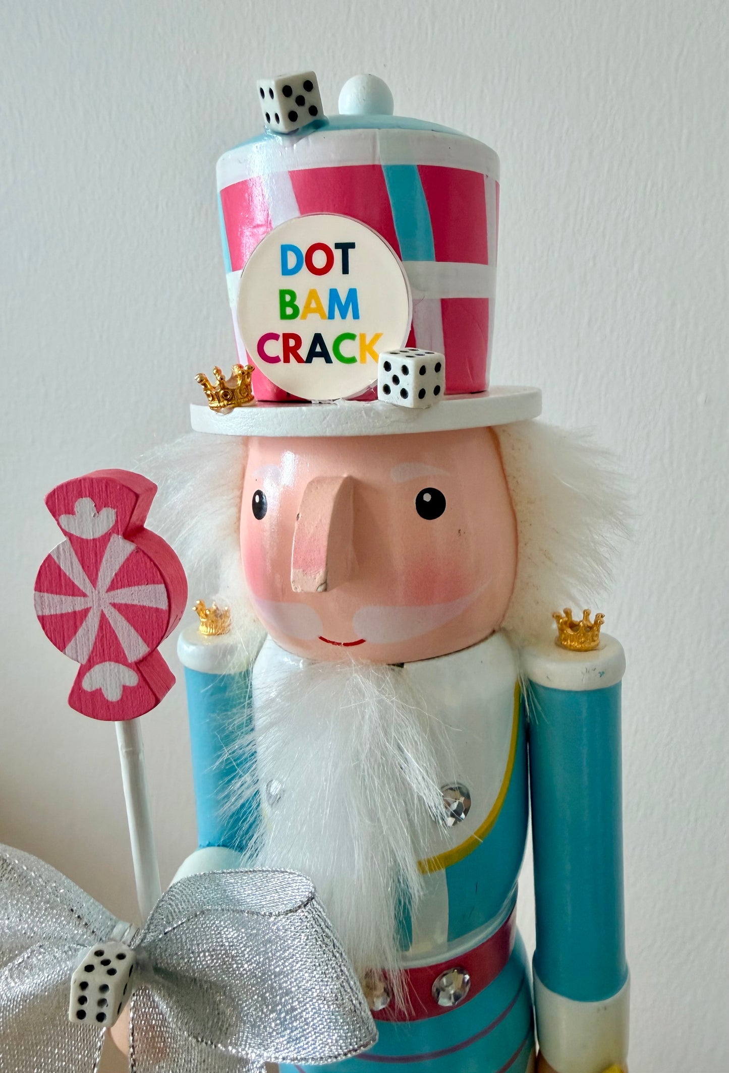 The Mahjong King 1 – Small Nutcracker