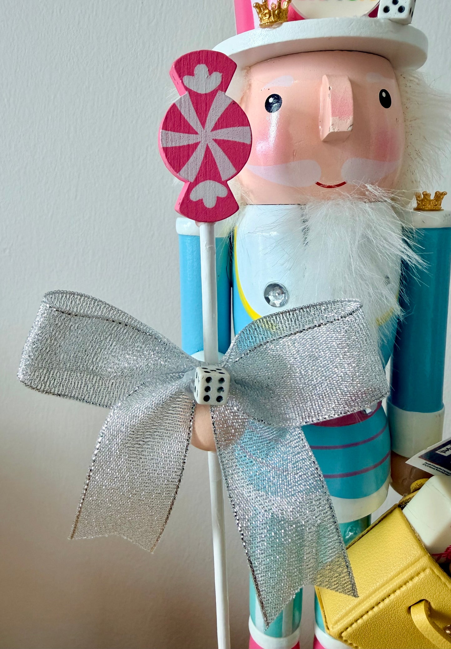 The Mahjong King 1 – Small Nutcracker