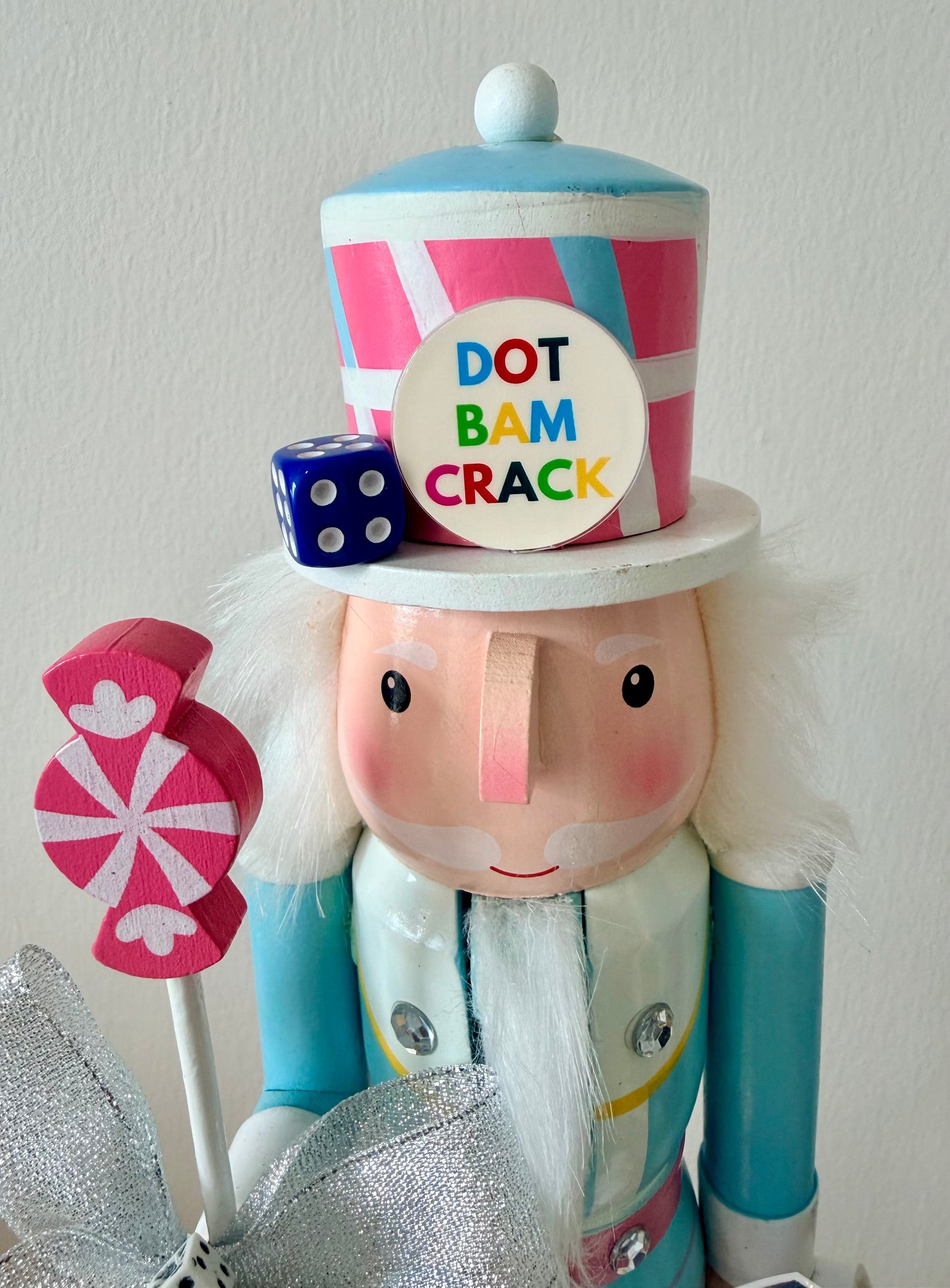 The Mahjong King 4 – Small Nutcracker