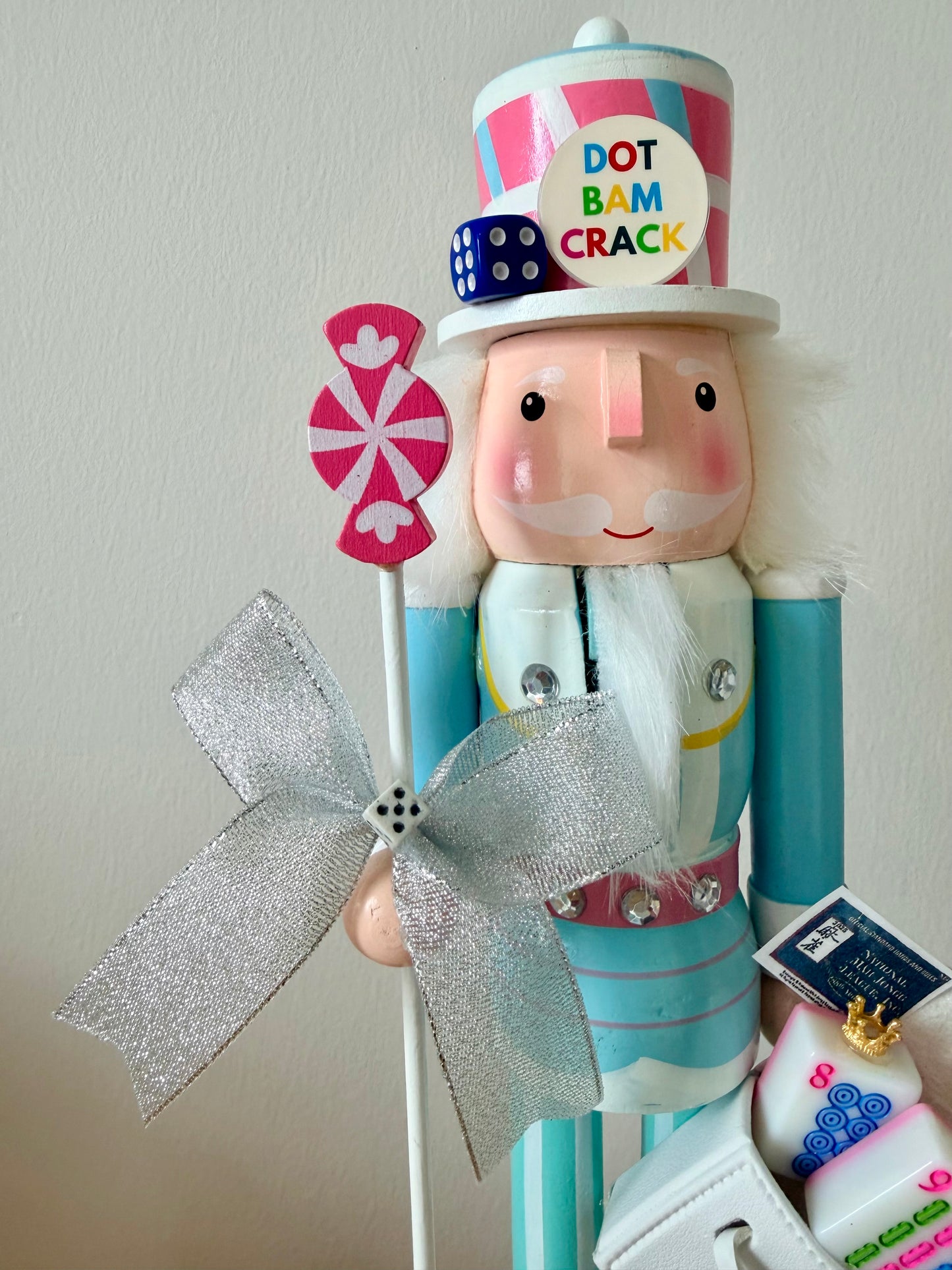 The Mahjong King 4 – Small Nutcracker