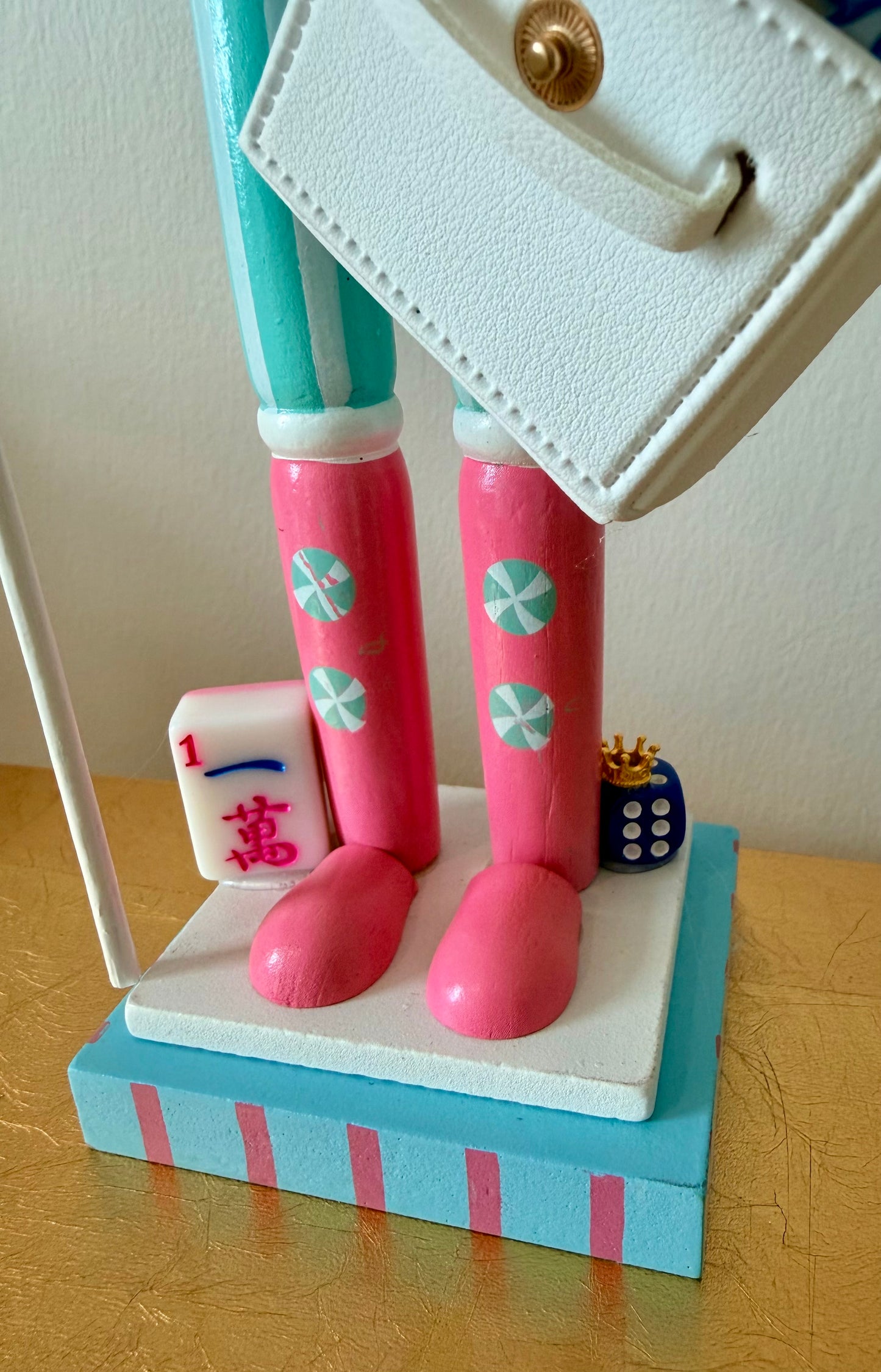 The Mahjong King 4 – Small Nutcracker