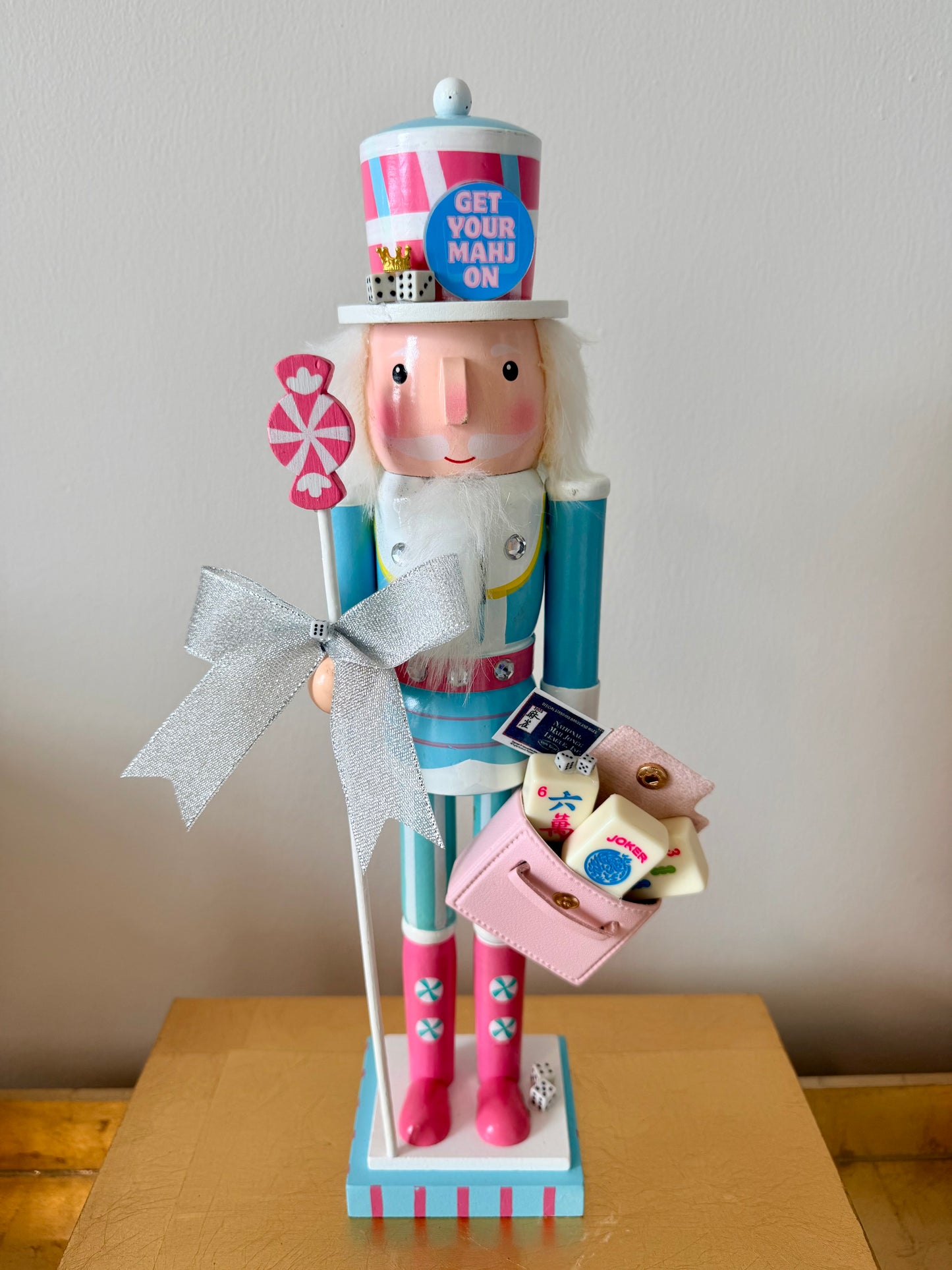 The Mahjong King 5 – Small Nutcracker