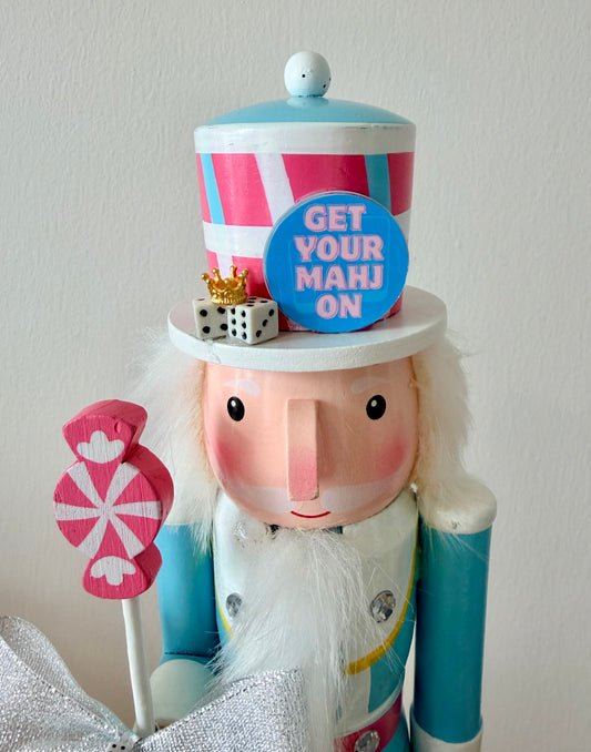 The Mahjong King 5 – Small Nutcracker