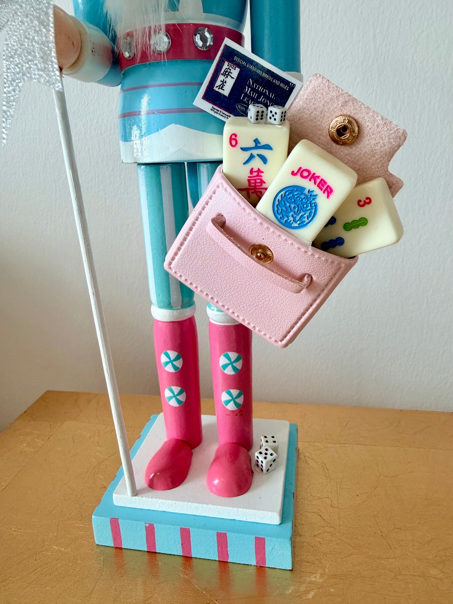 The Mahjong King 5 – Small Nutcracker