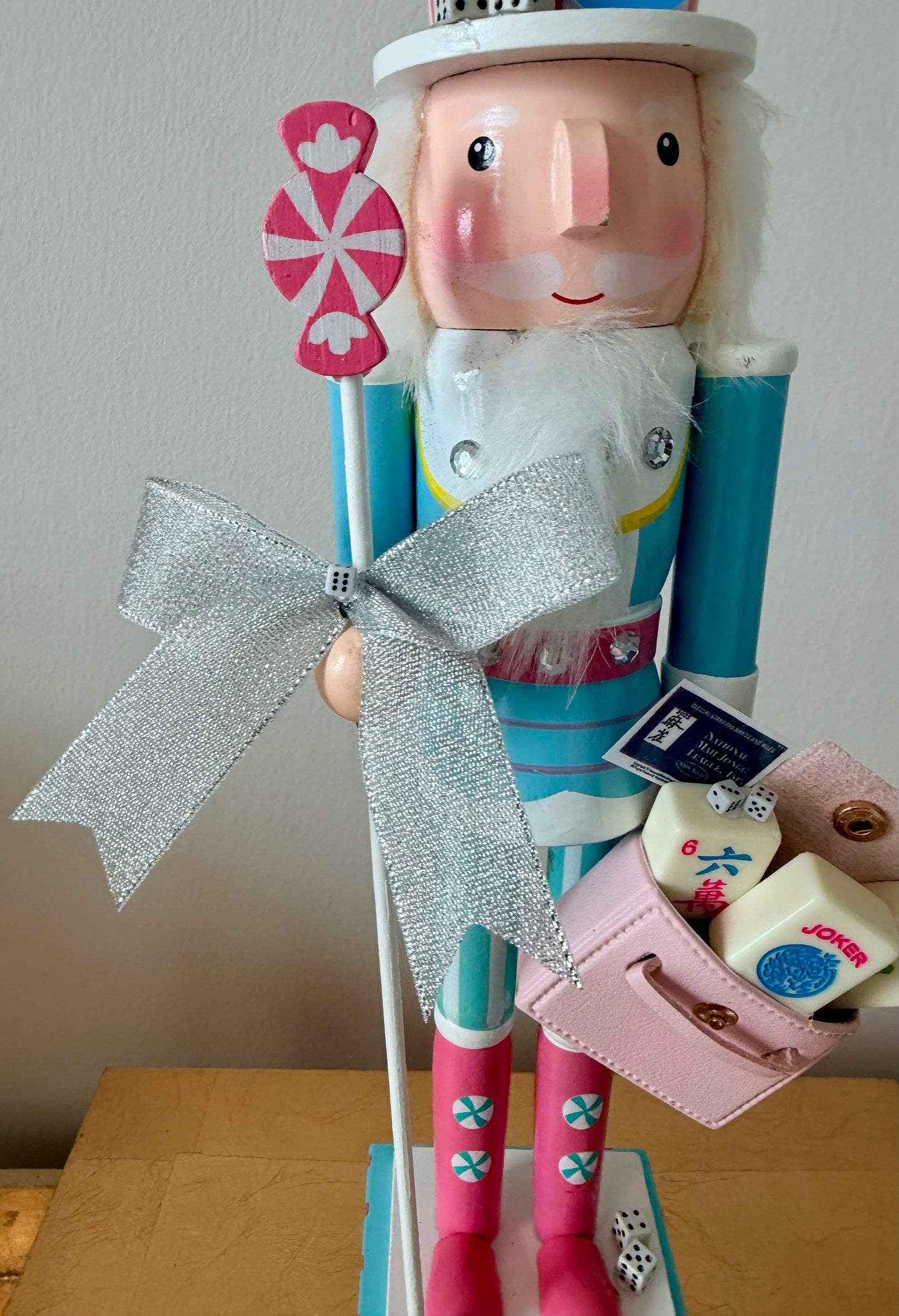 The Mahjong King 5 – Small Nutcracker
