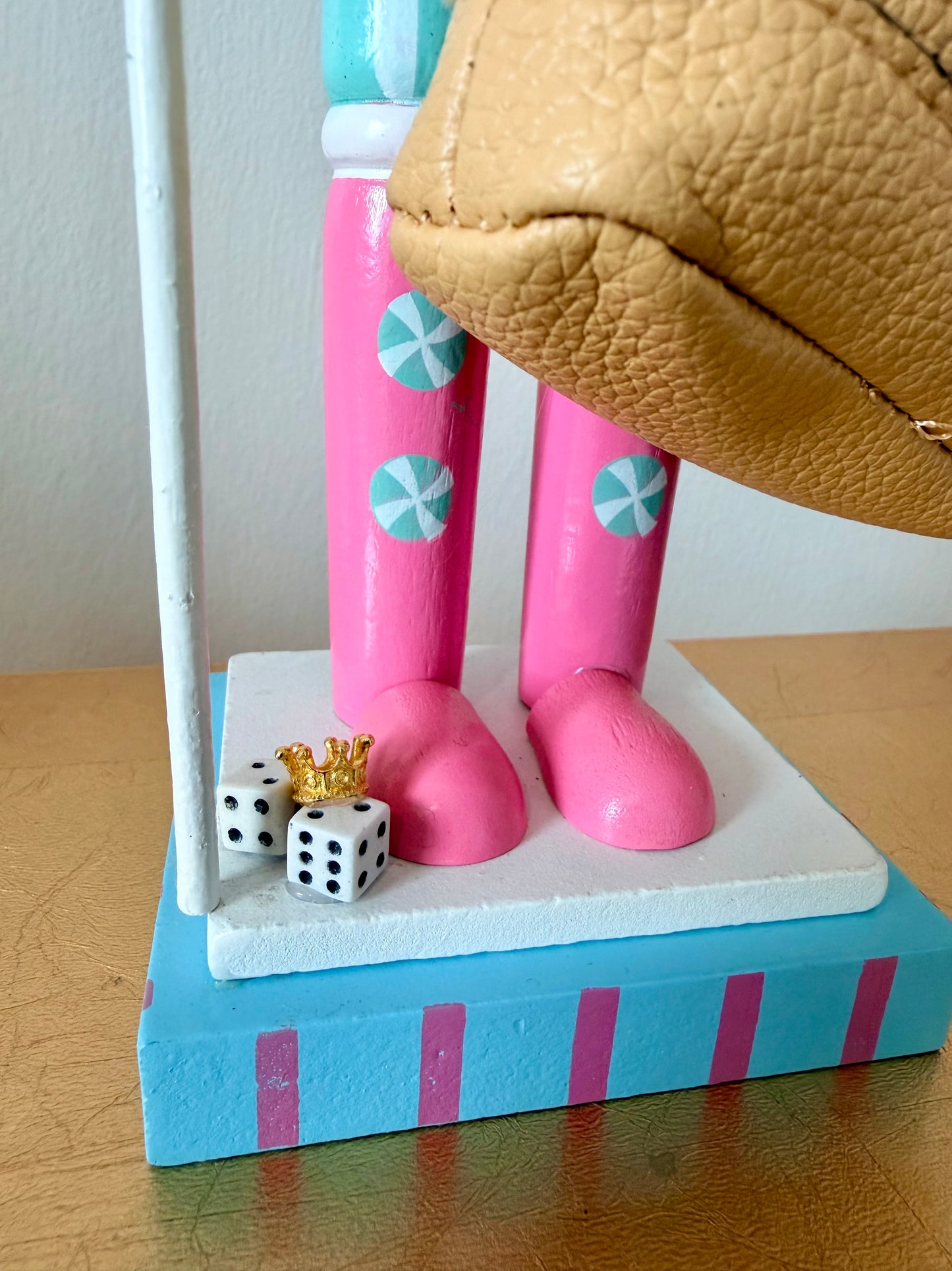 The Mahjong King 3 – Small Nutcracker
