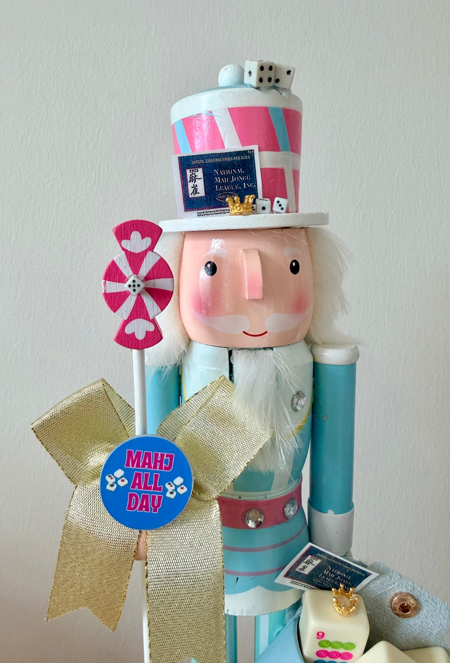 The Mahjong King 2 – Small Nutcracker