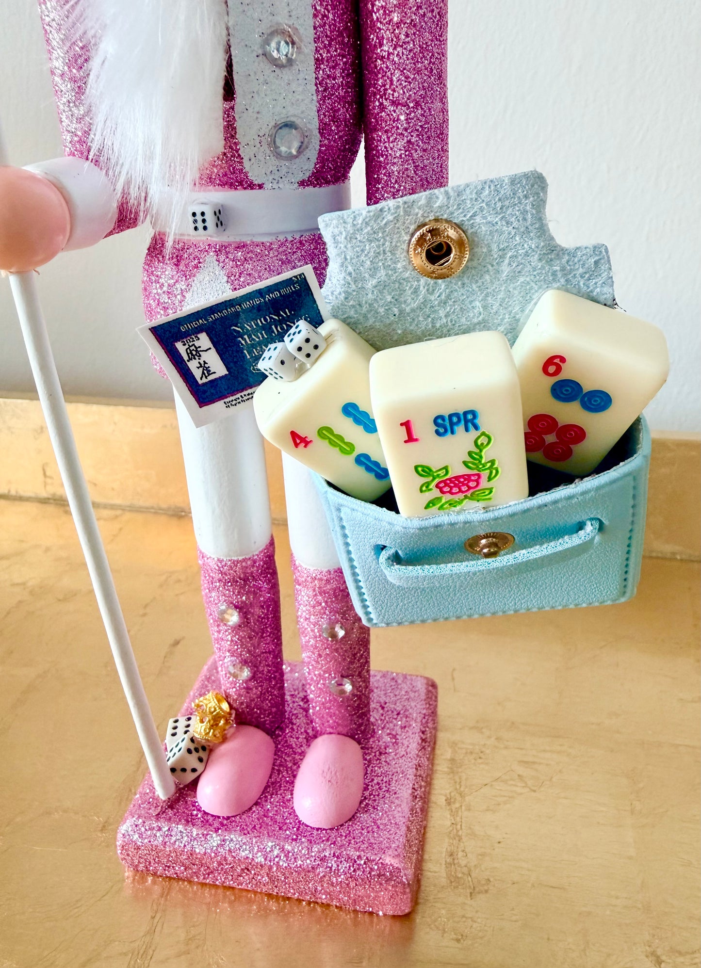 The Mahjong Queen 2 – Mini Nutcracker