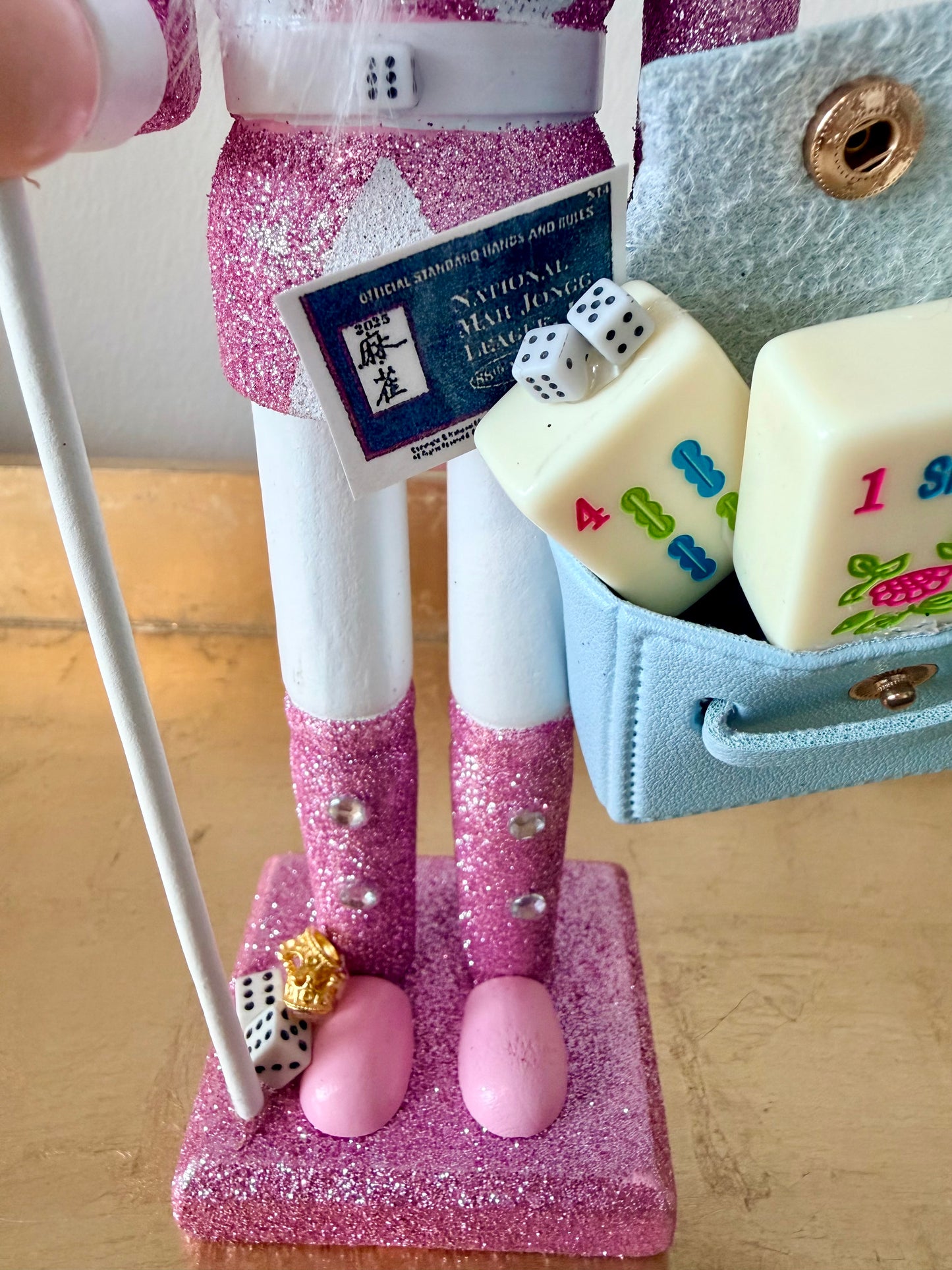 The Mahjong Queen 2 – Mini Nutcracker