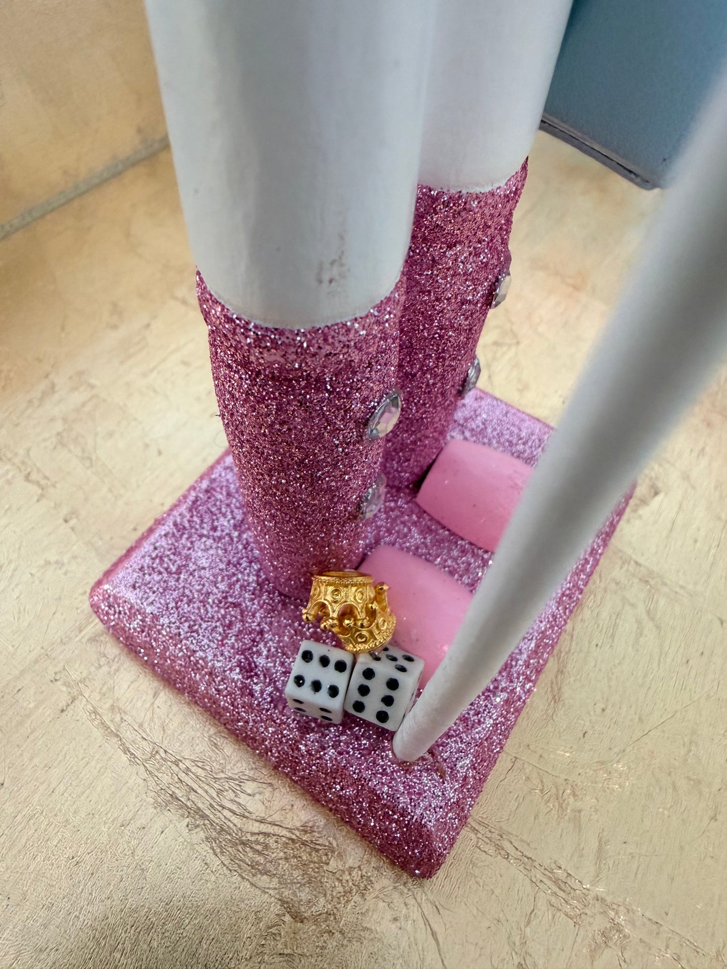 The Mahjong Queen 2 – Mini Nutcracker
