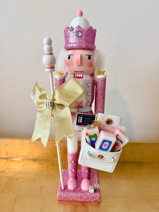 The Mahjong Queen 1 – Mini Nutcracker