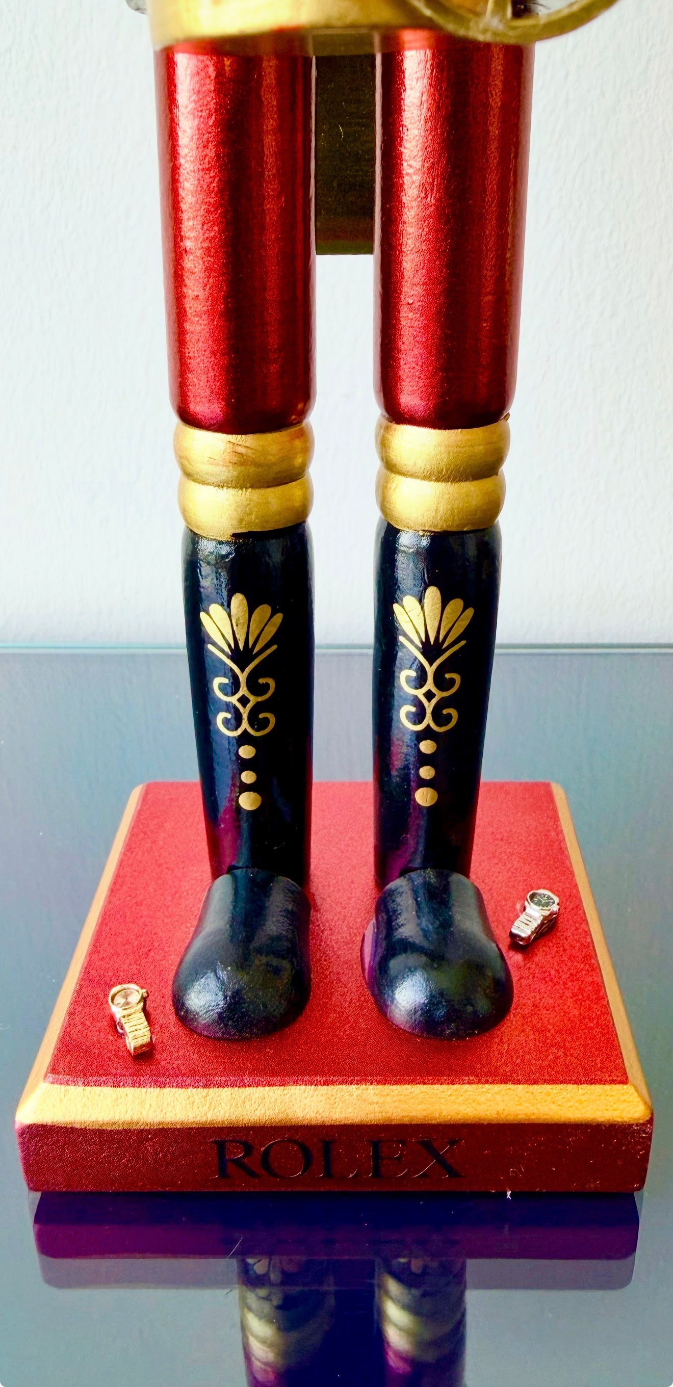 The Sir Time 2 - Small Nutcracker