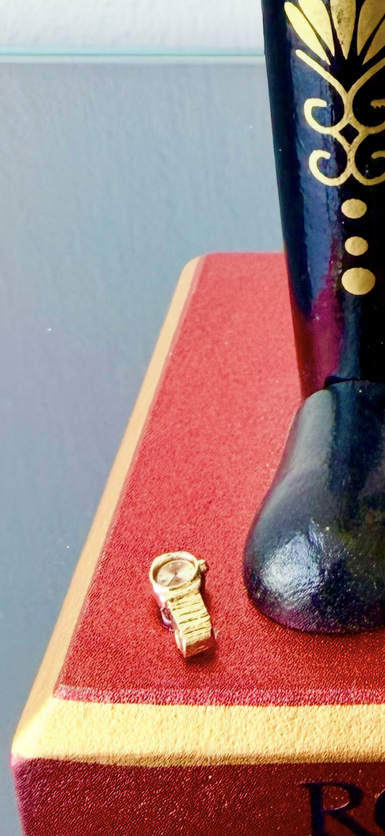 The Sir Time 2 - Small Nutcracker
