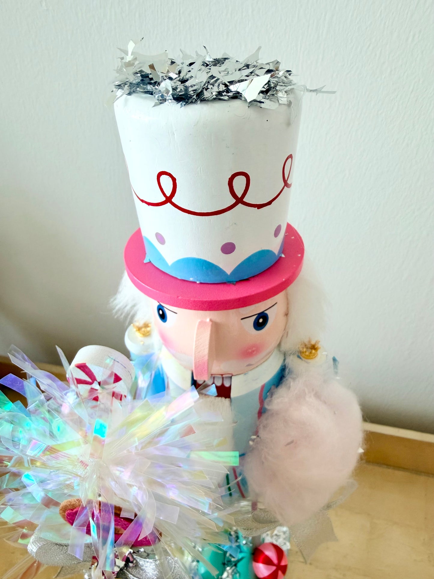 The Pastel Party 2 - Small Nutcracker