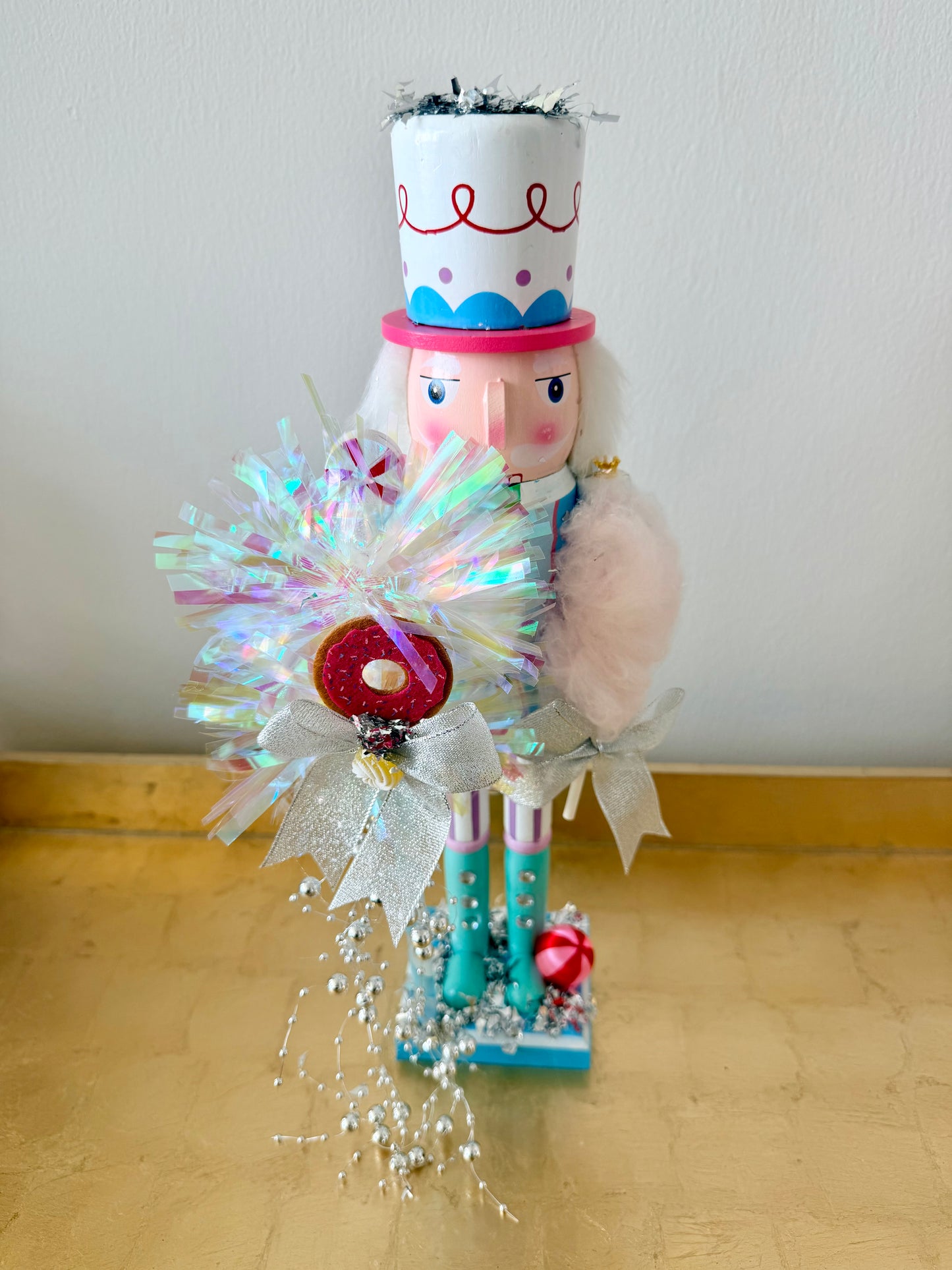 The Pastel Party 2 - Small Nutcracker