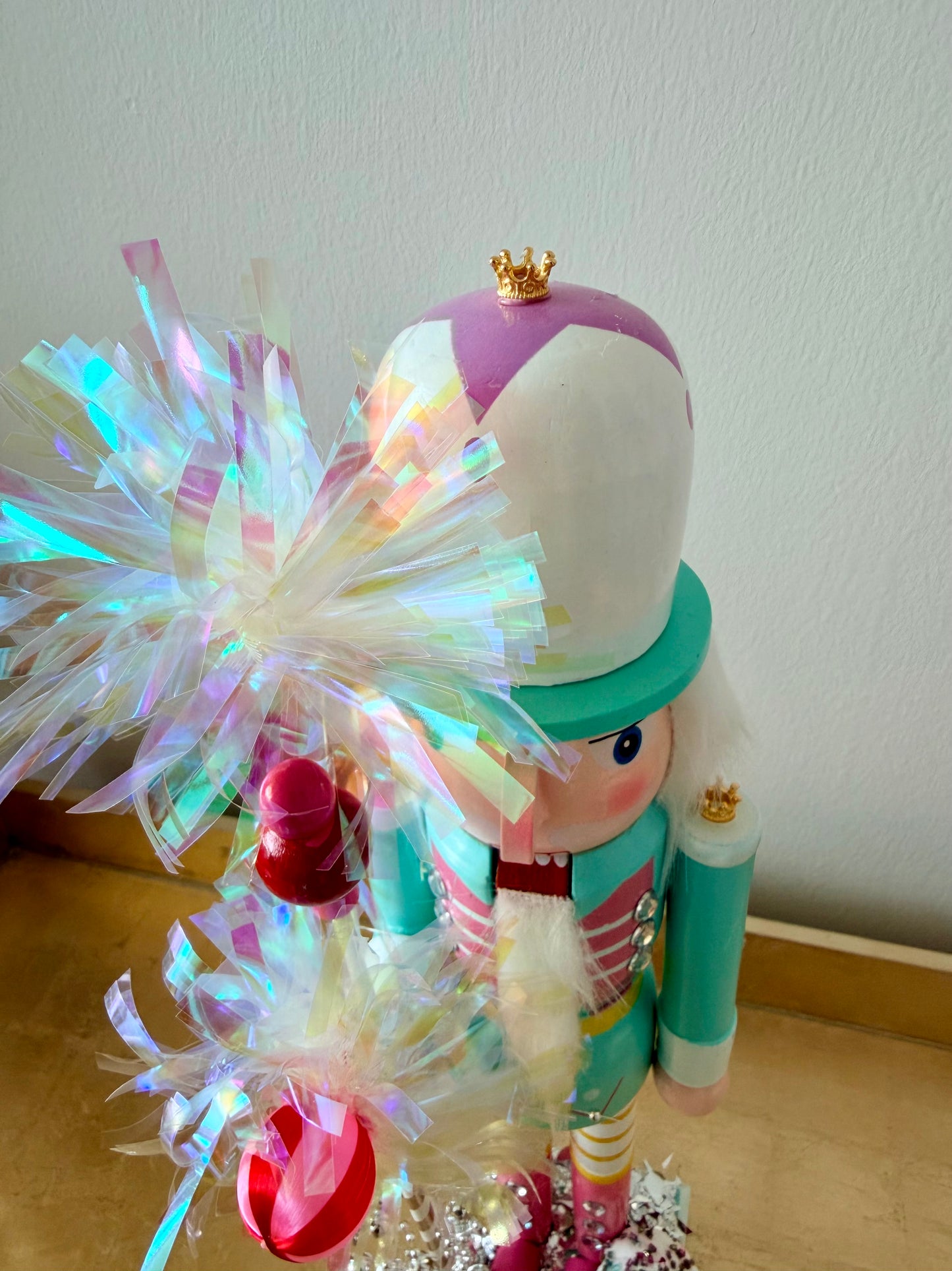 The Pastel Party 1 - Small Nutcracker