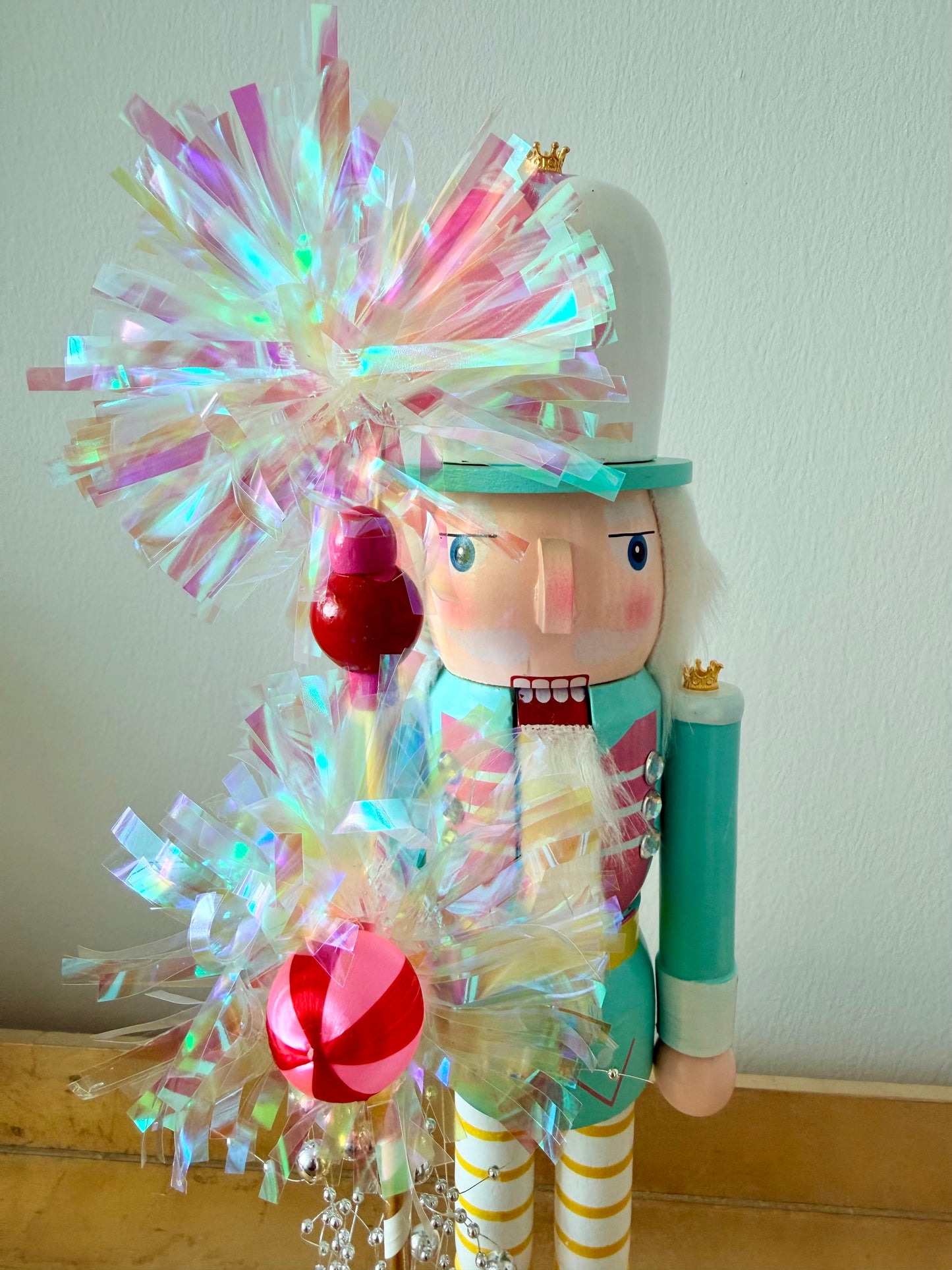 The Pastel Party 1 - Small Nutcracker
