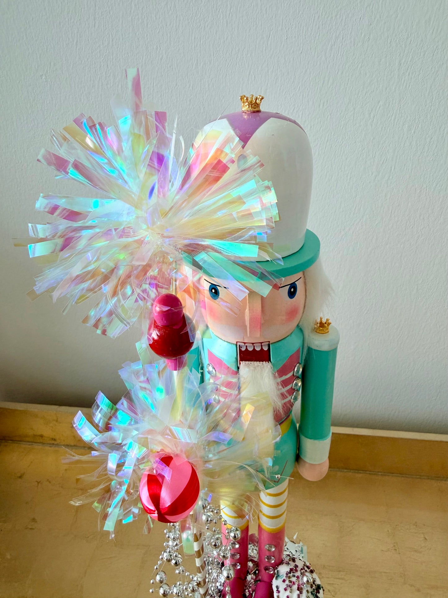 The Pastel Party 1 - Small Nutcracker