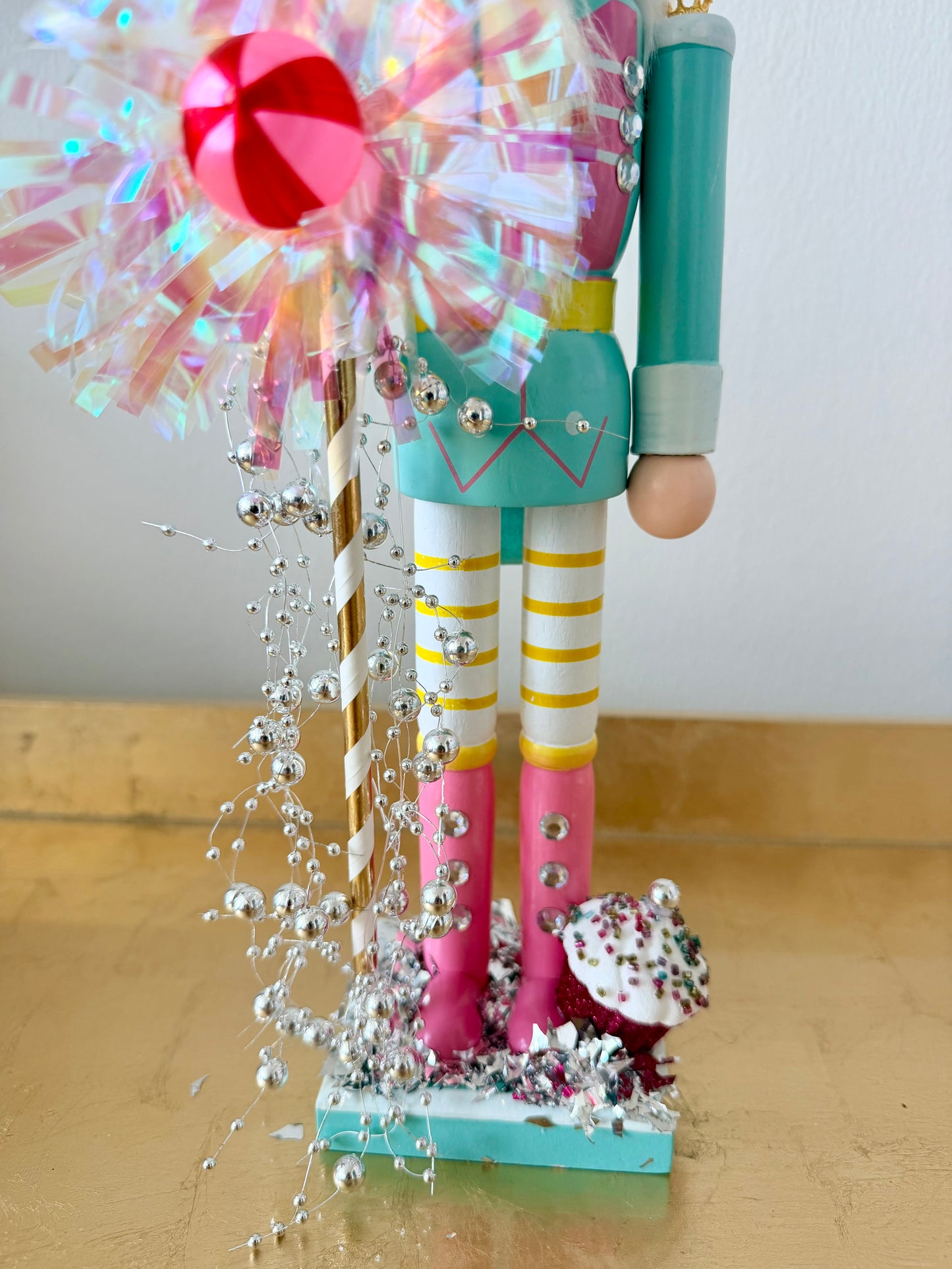The Pastel Party 1 - Small Nutcracker