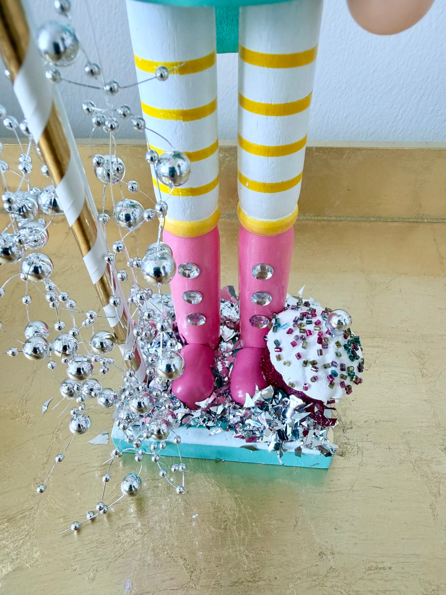 The Pastel Party 1 - Small Nutcracker