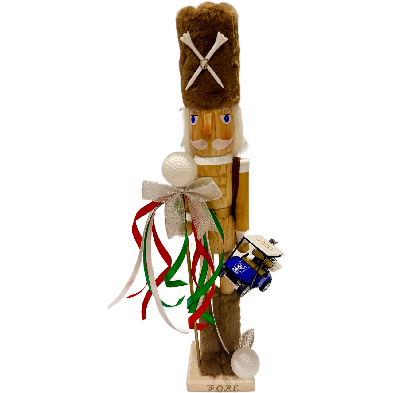 The PGA Fore All IV - Small Nutcracker
