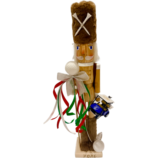 The PGA Fore All IV - Small Nutcracker