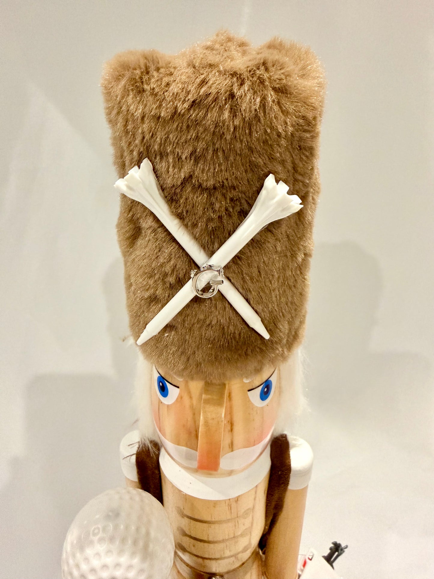 The PGA Fore All IV - Small Nutcracker