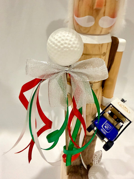 The PGA Fore All IV - Small Nutcracker