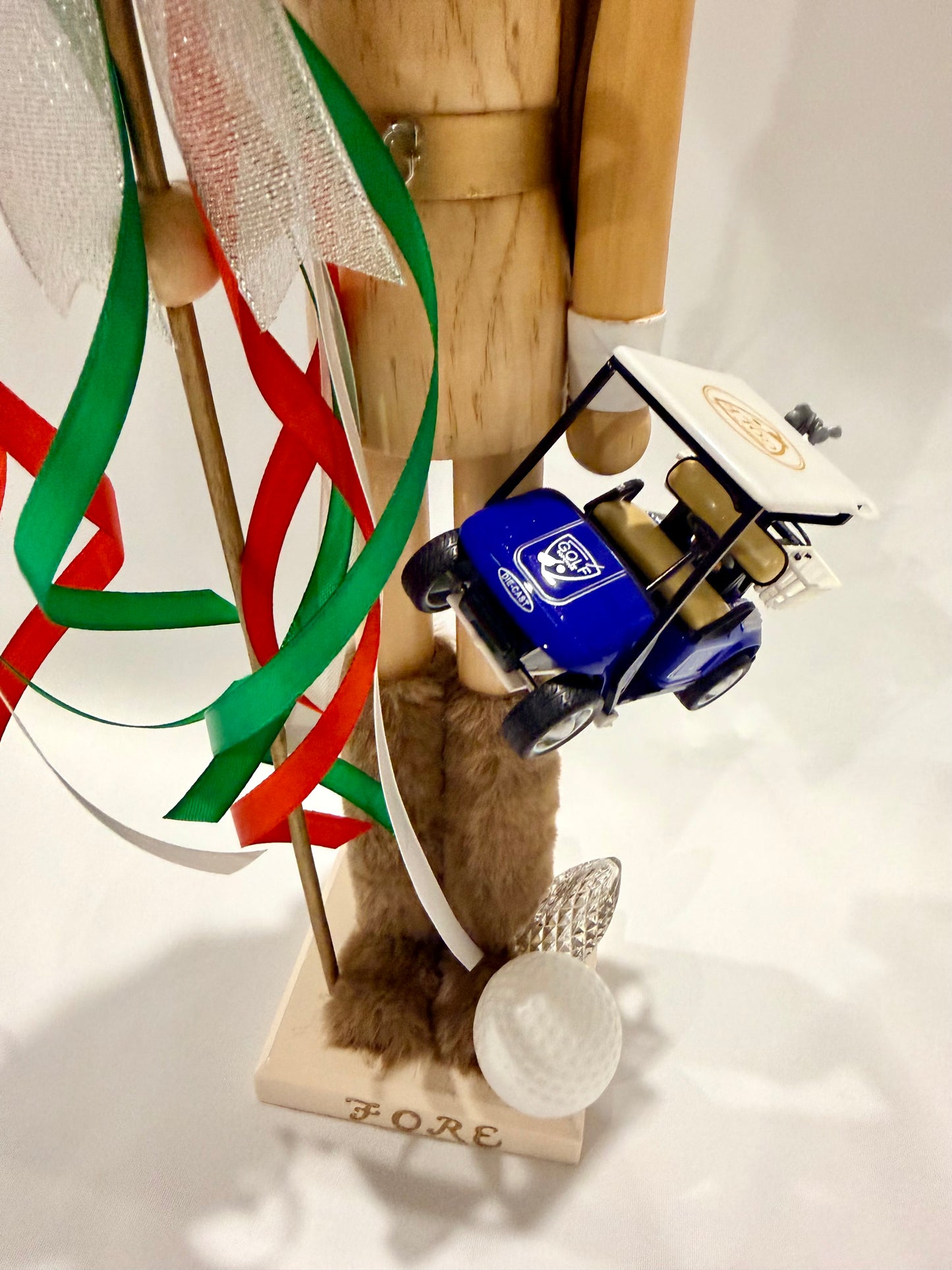The PGA Fore All IV - Small Nutcracker