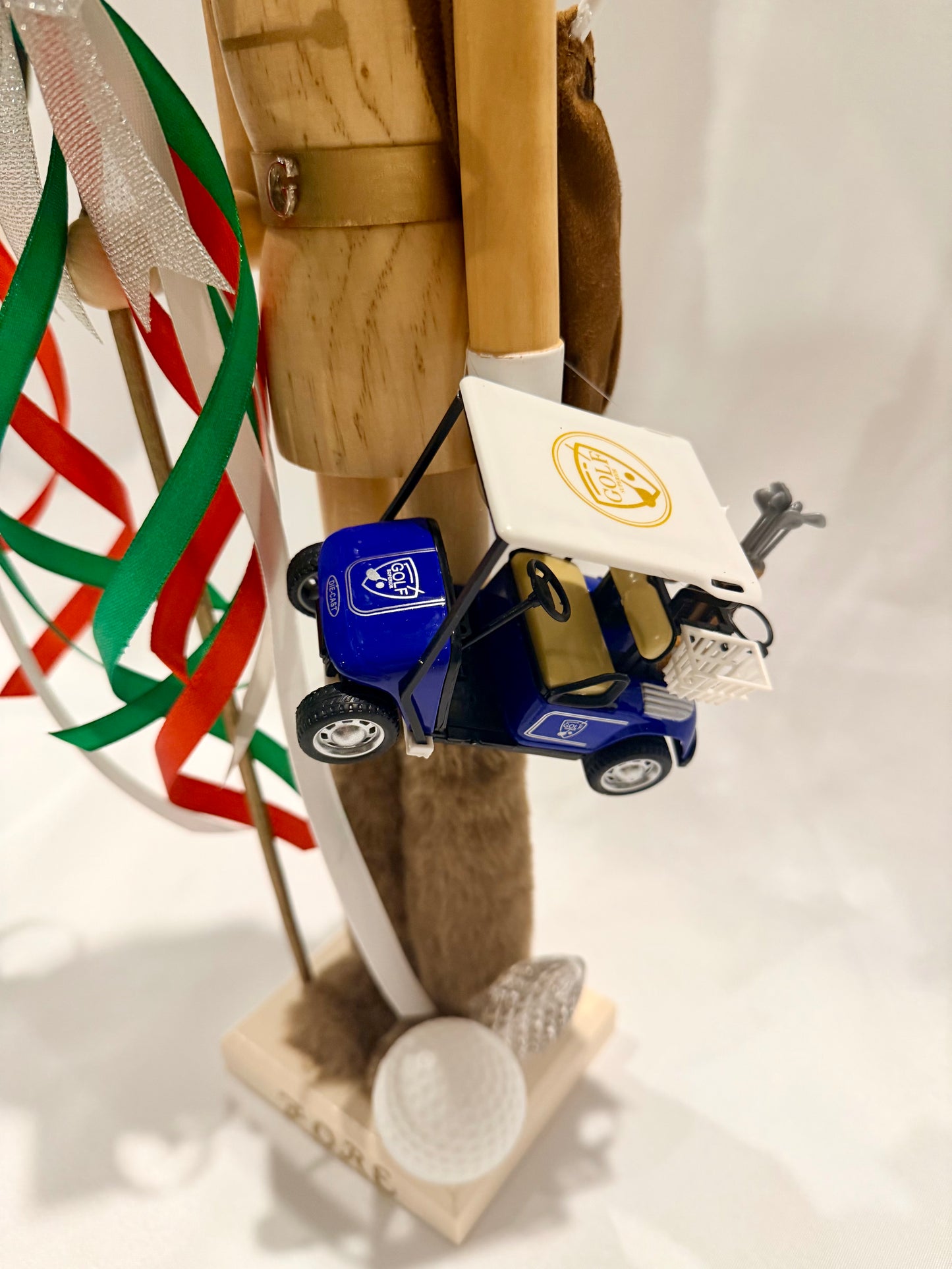The PGA Fore All IV - Small Nutcracker