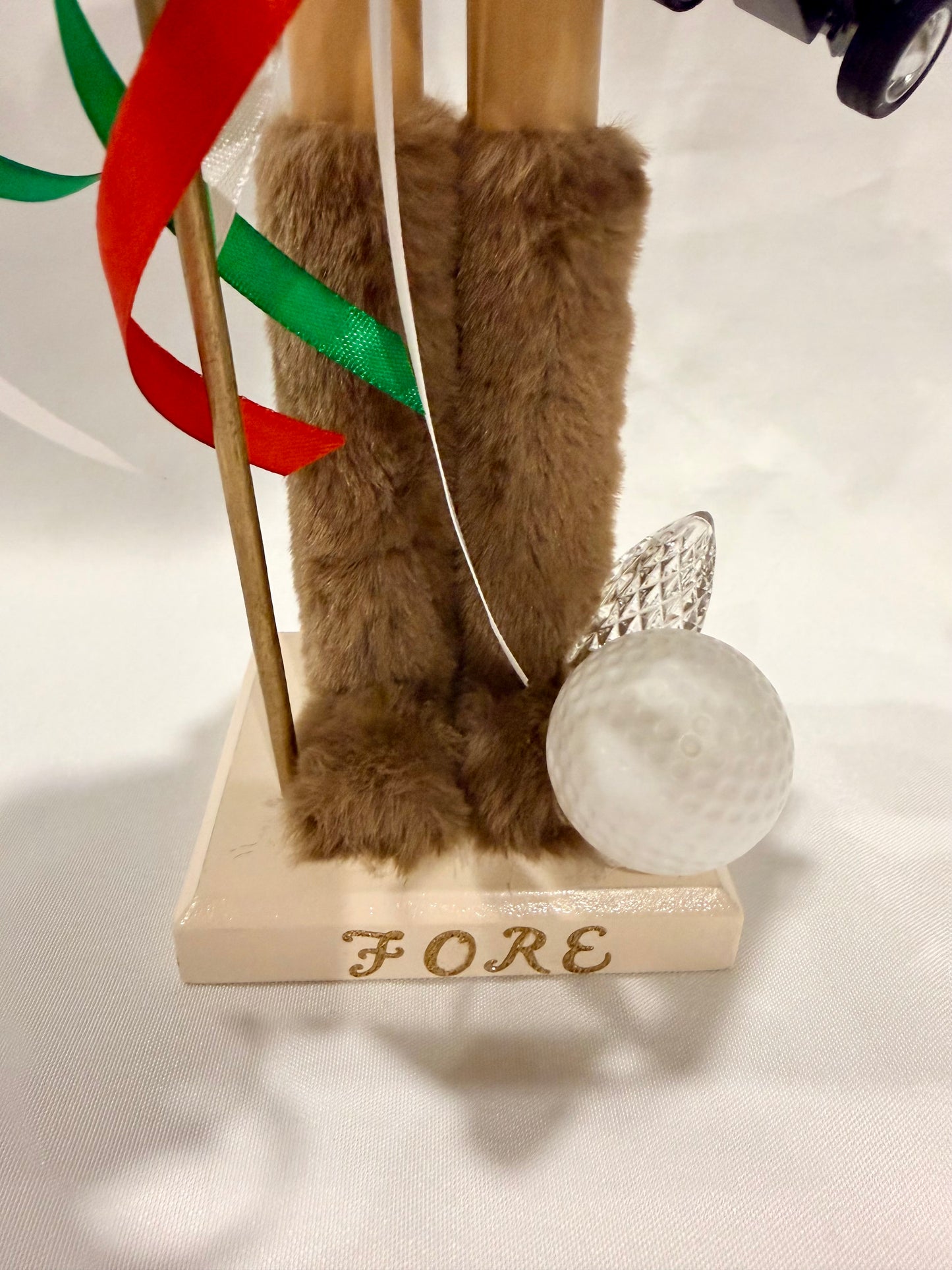 The PGA Fore All IV - Small Nutcracker
