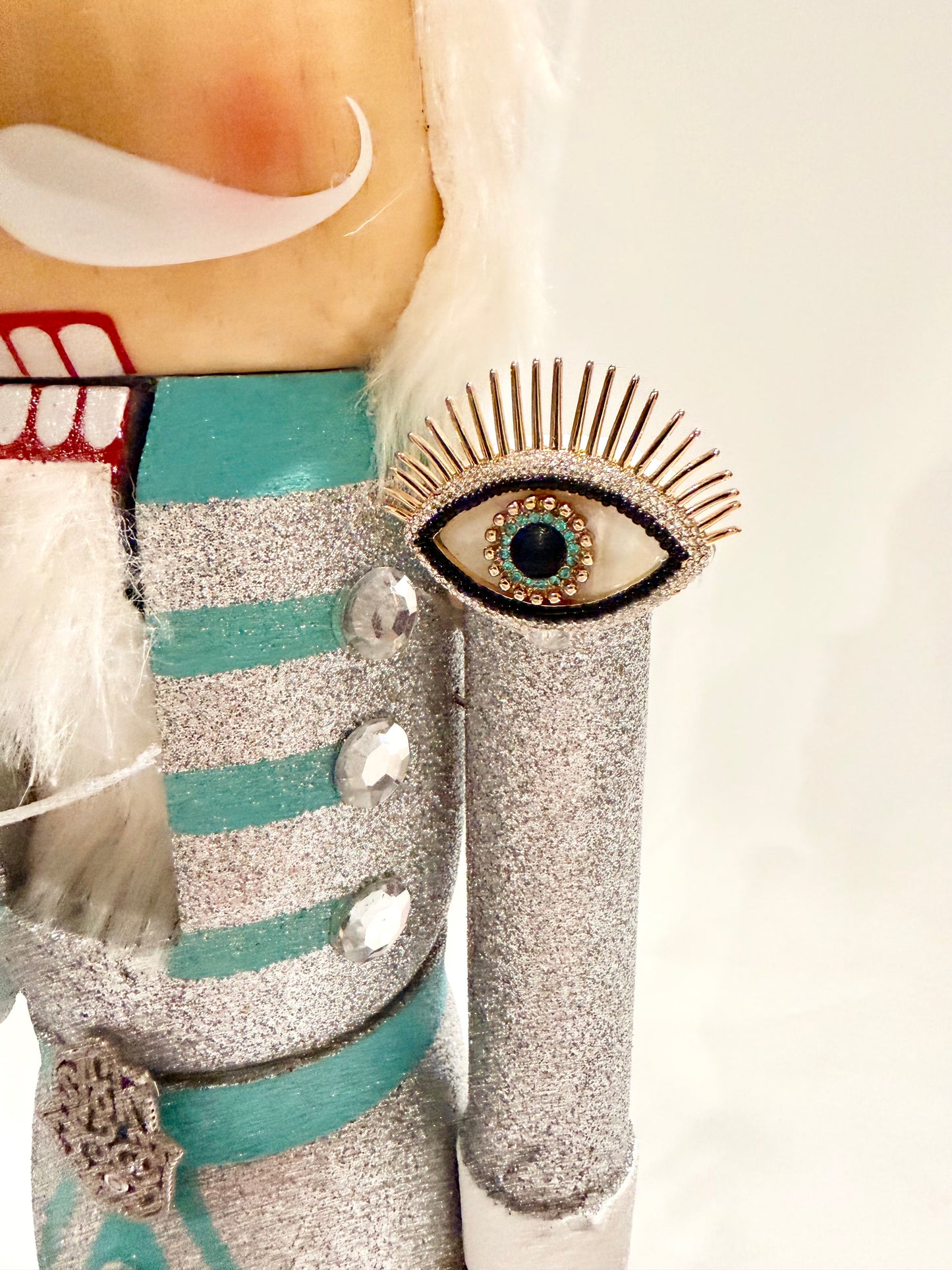 The Protector - Small Nutcracker