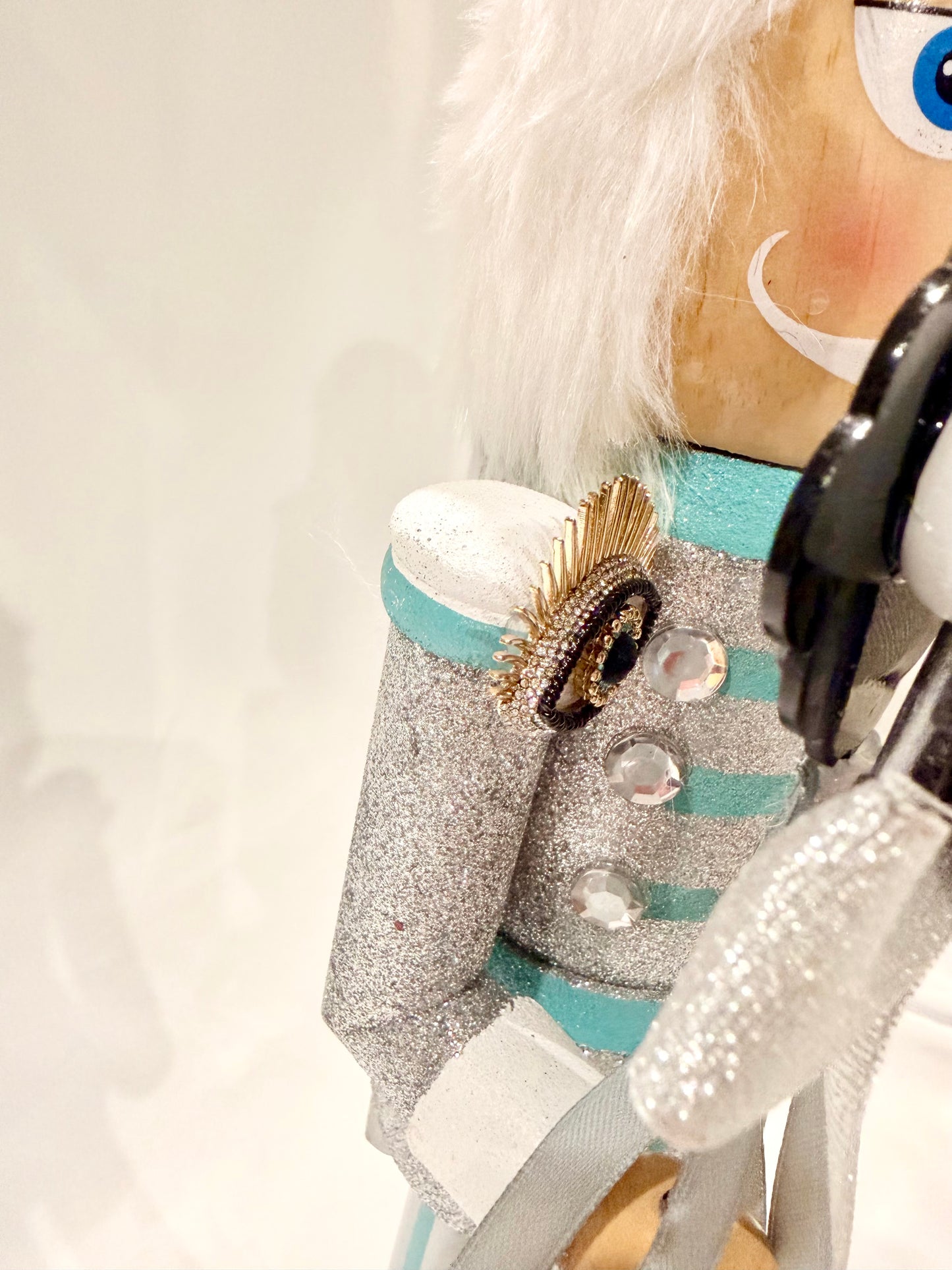 The Protector - Small Nutcracker