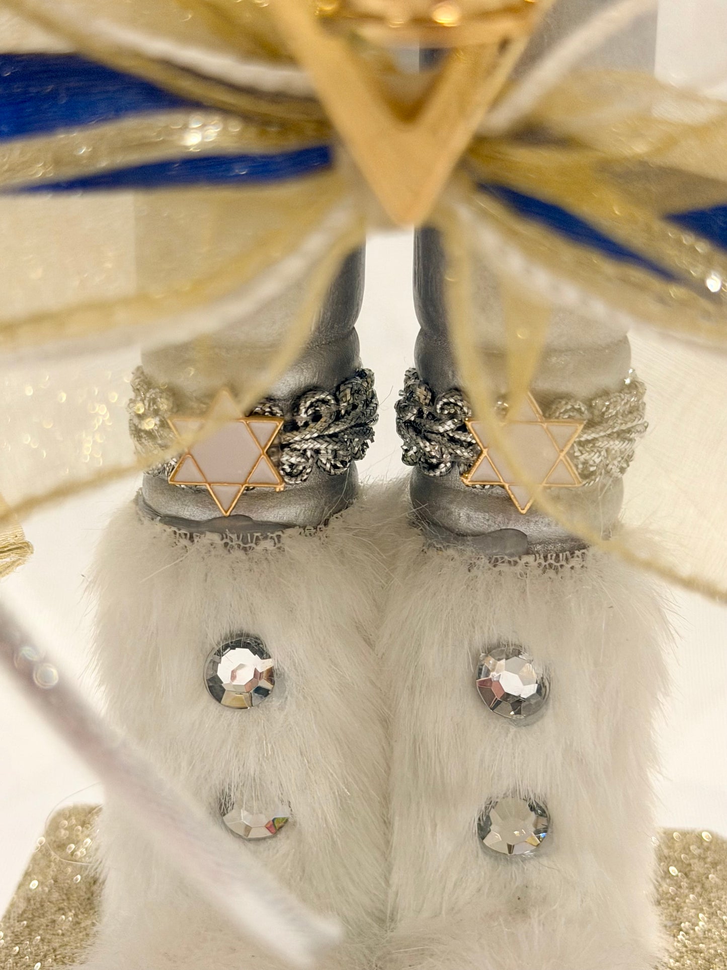 The Hanukkah Drummer - Small Nutcracker