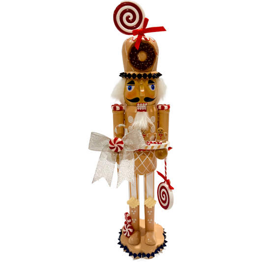 The Stud Candyman - Small Nutcracker