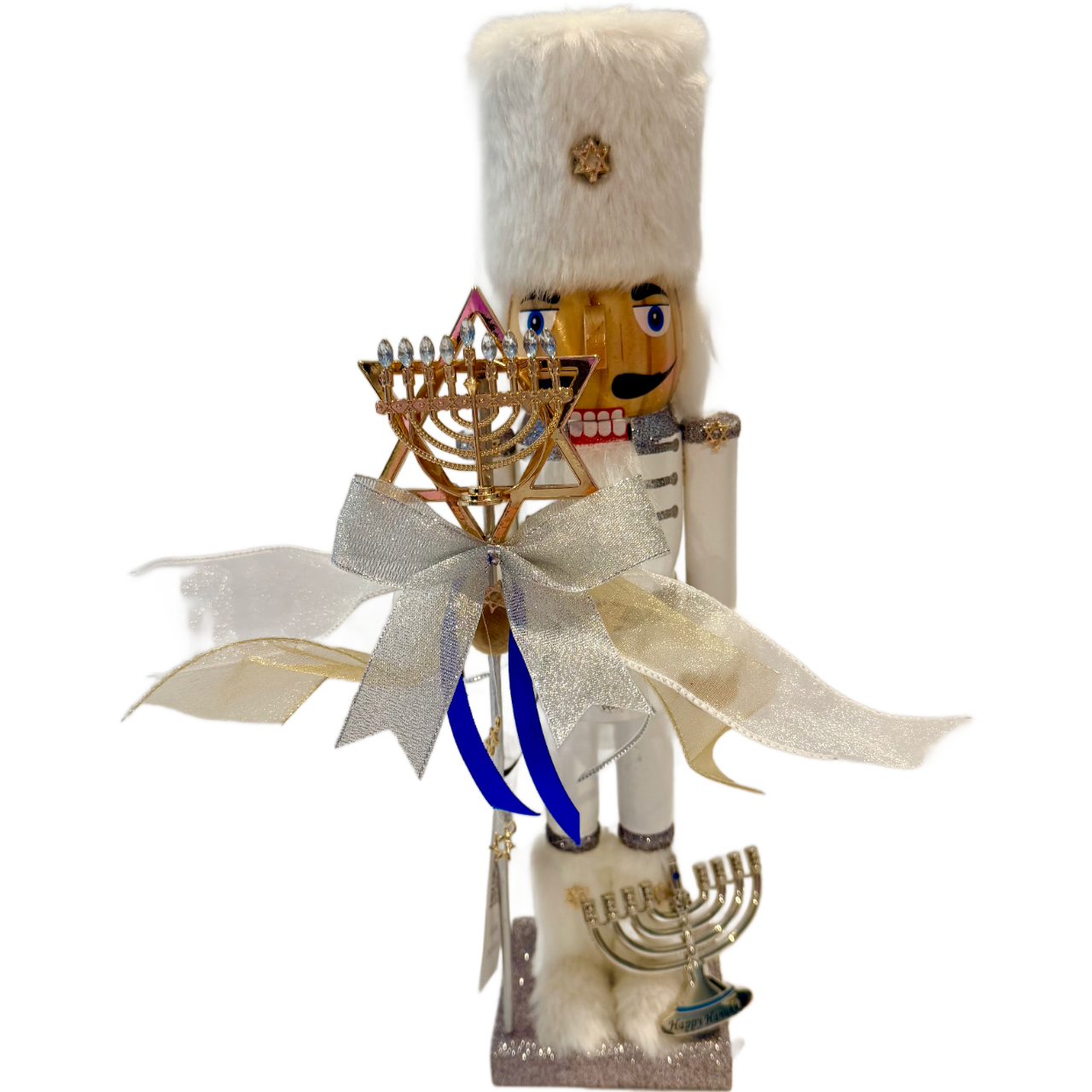 The Maccabee Sir IV - Small Nutcracker