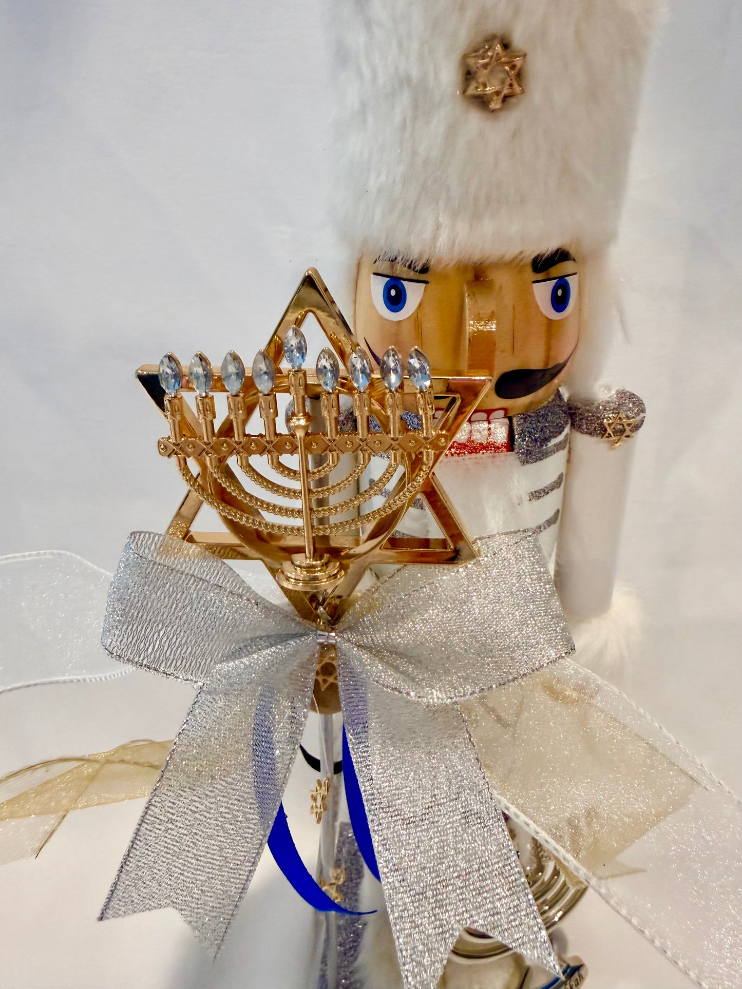 The Maccabee Sir IV - Small Nutcracker
