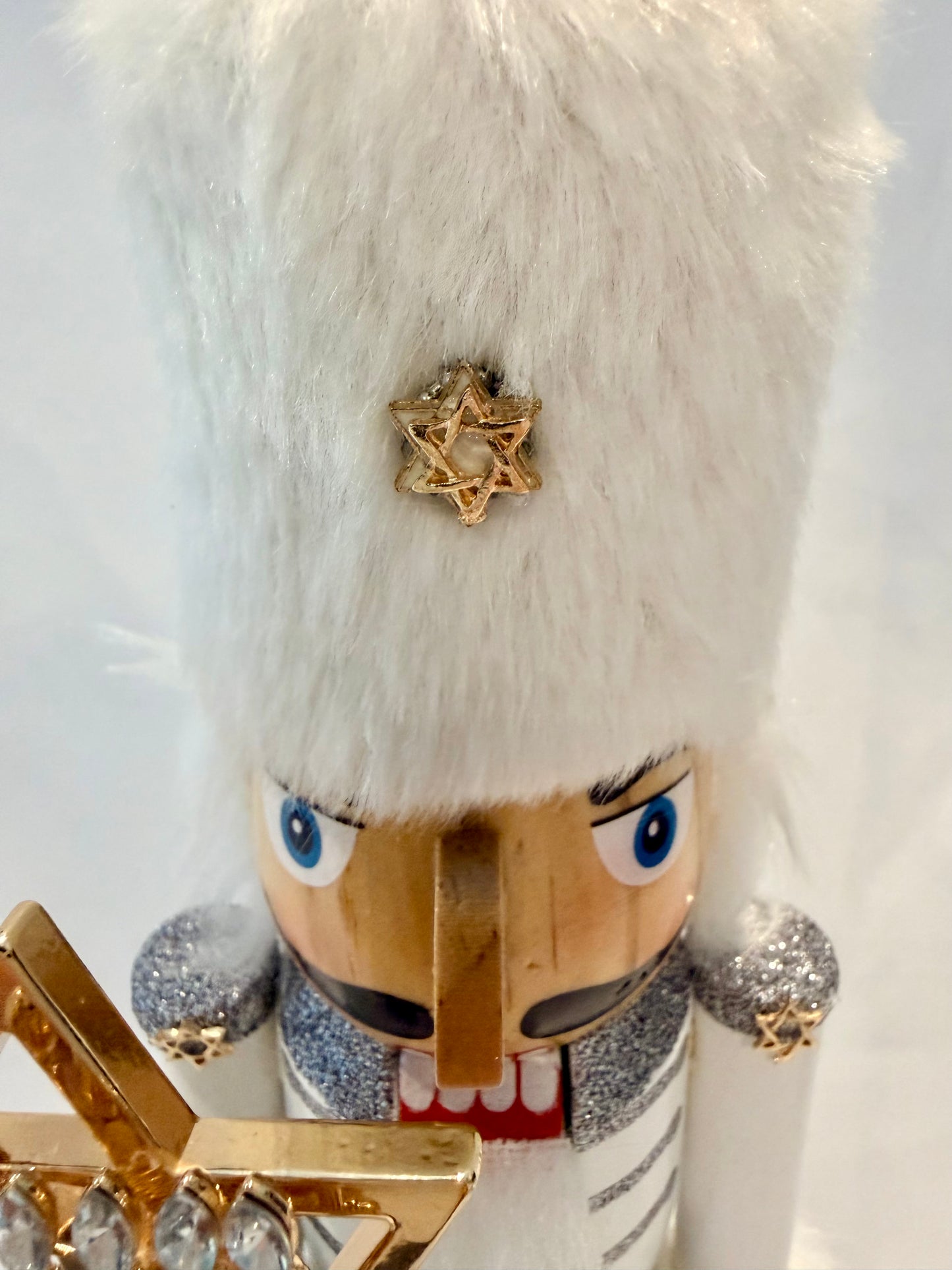 The Maccabee Sir IV - Small Nutcracker